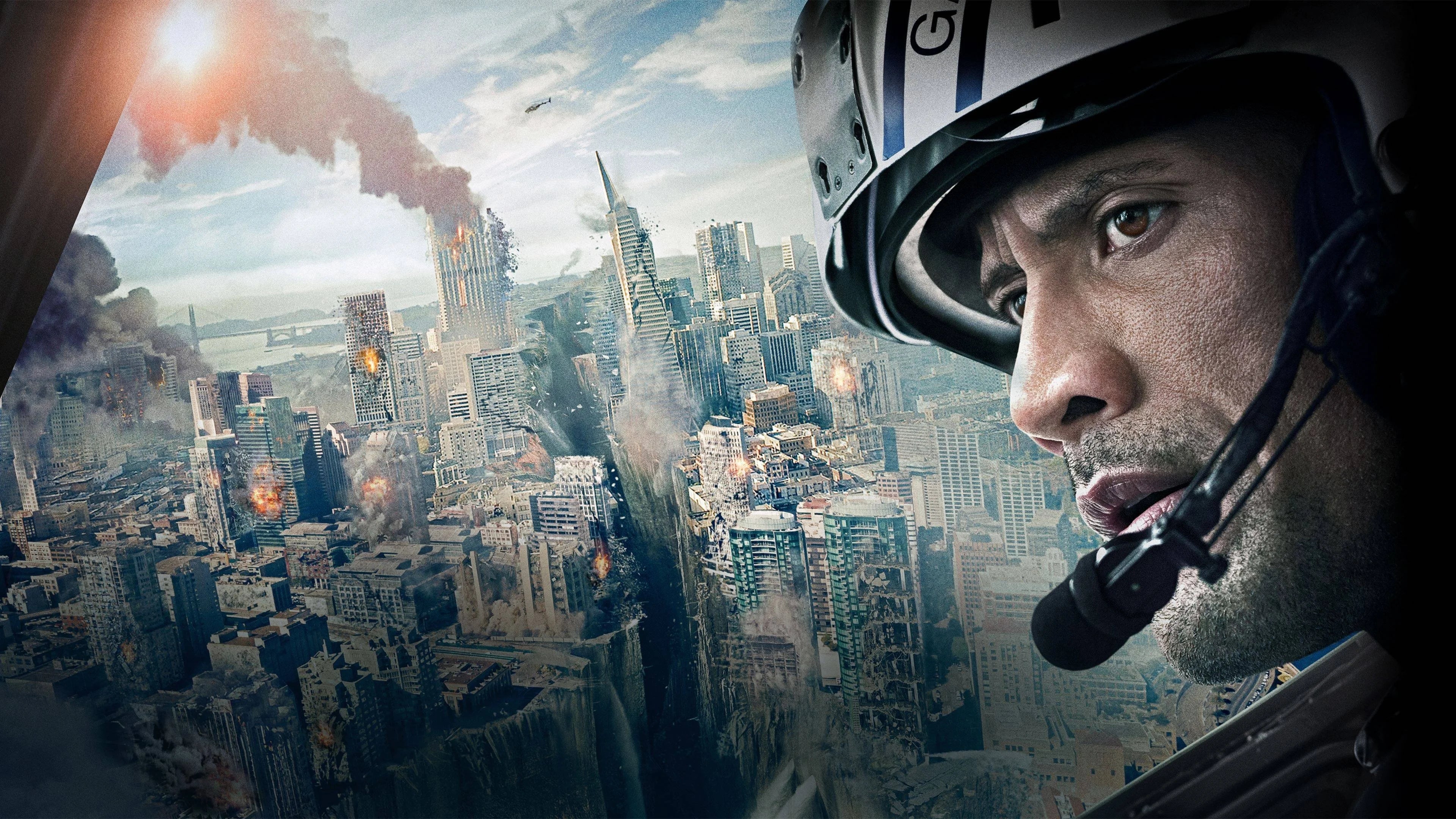 Where to buy San Andreas (2015) posters - Popcorn Poster Shop