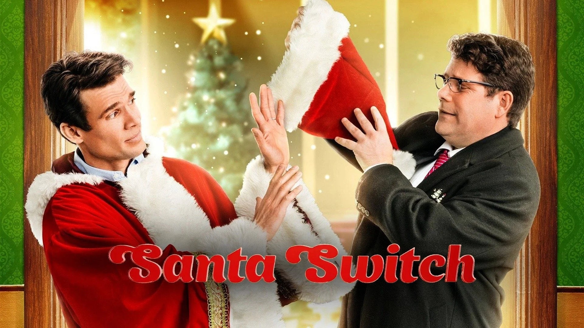 Where to buy Santa Switch (2013) posters - Popcorn Poster Shop