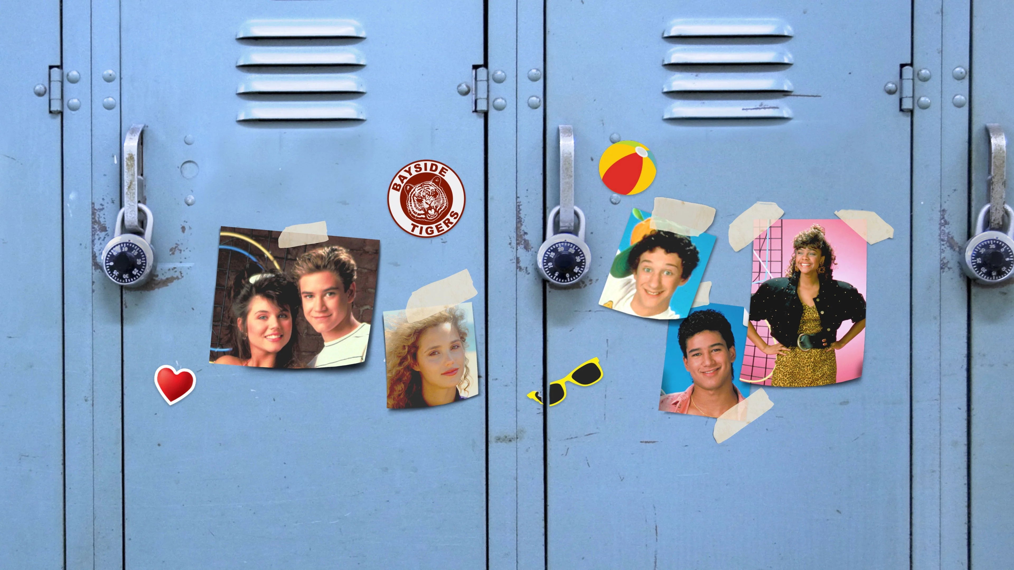 Where to buy Saved by the Bell (1989) posters - Popcorn Poster Shop
