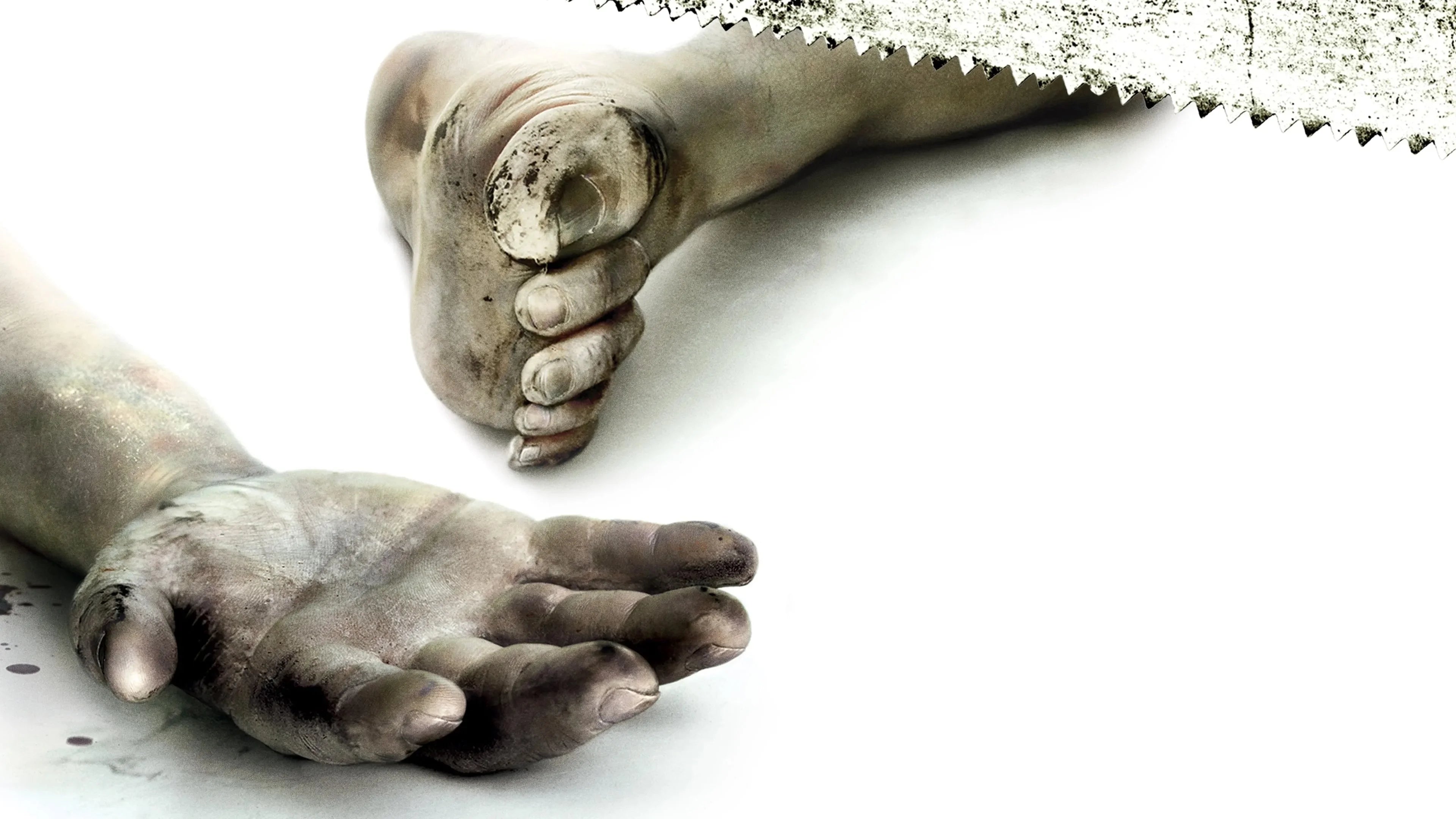 Where to buy Saw (2004) posters - Popcorn Poster Shop