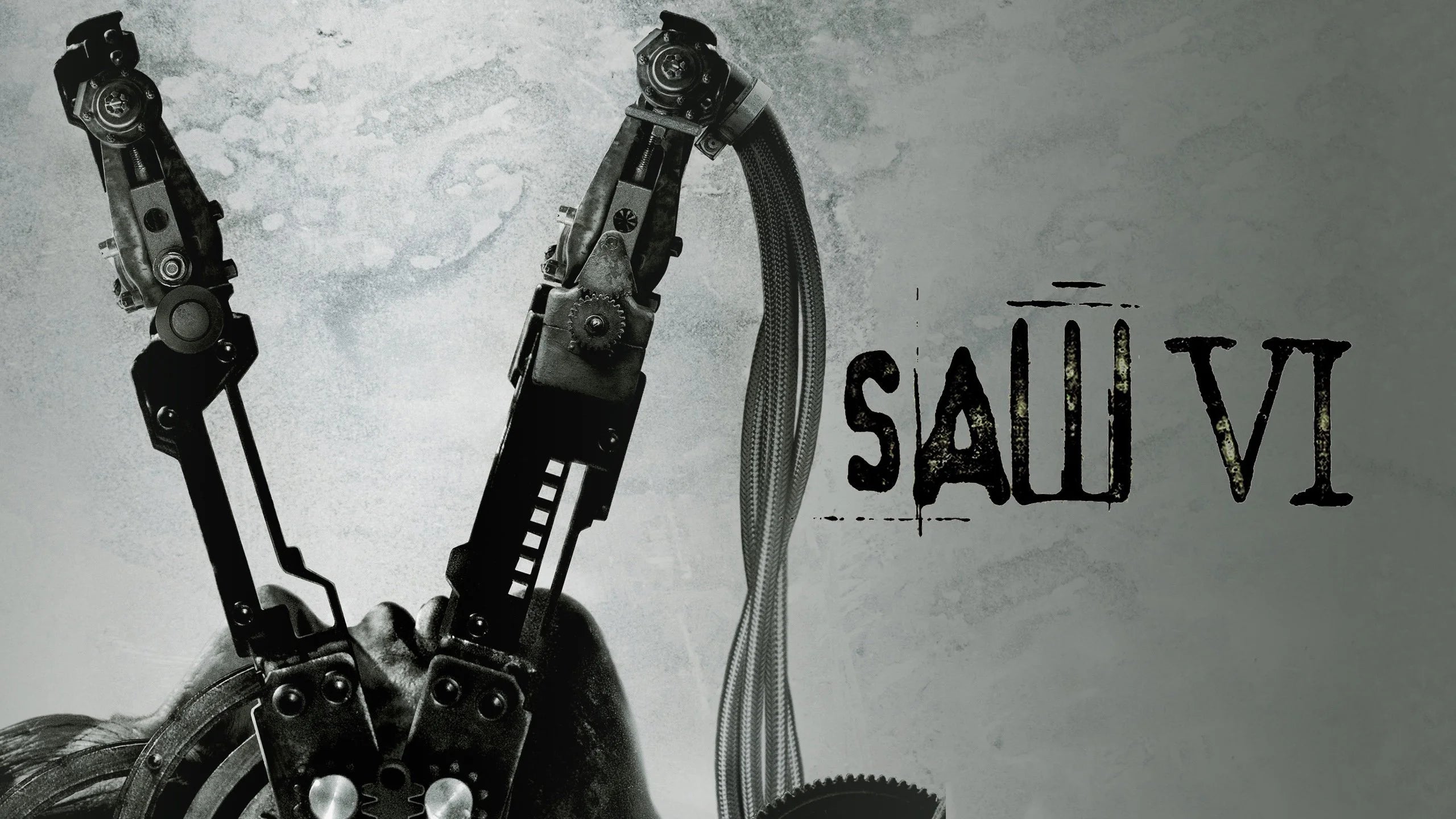 Where to buy Saw VI (2009) posters - Popcorn Poster Shop