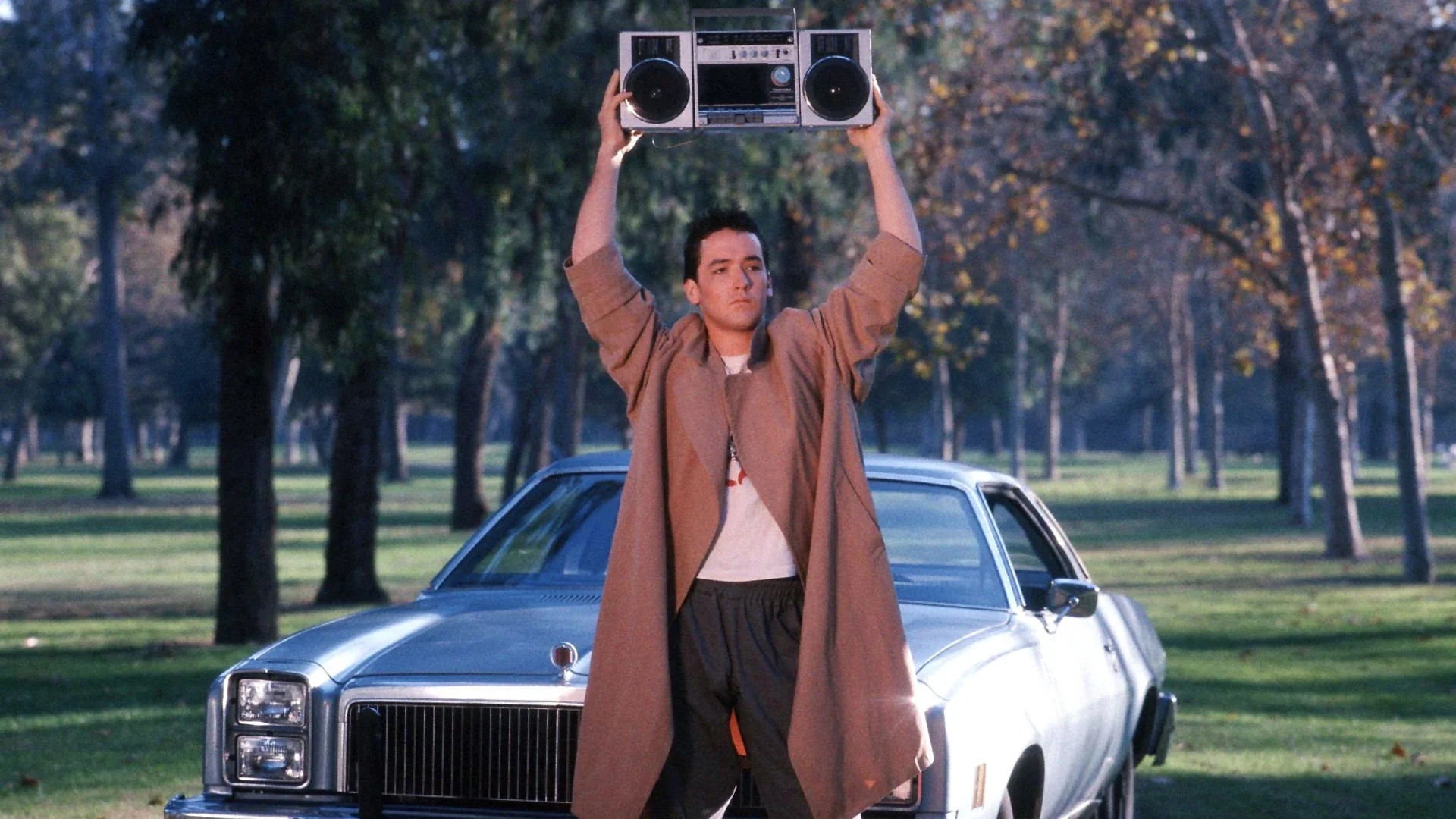 Where to buy Say Anything... (1989) posters - Popcorn Poster Shop
