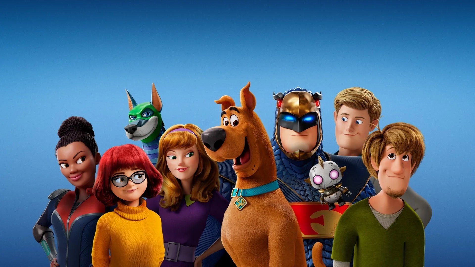 Where to buy Scoob! (2020) posters - Popcorn Poster Shop