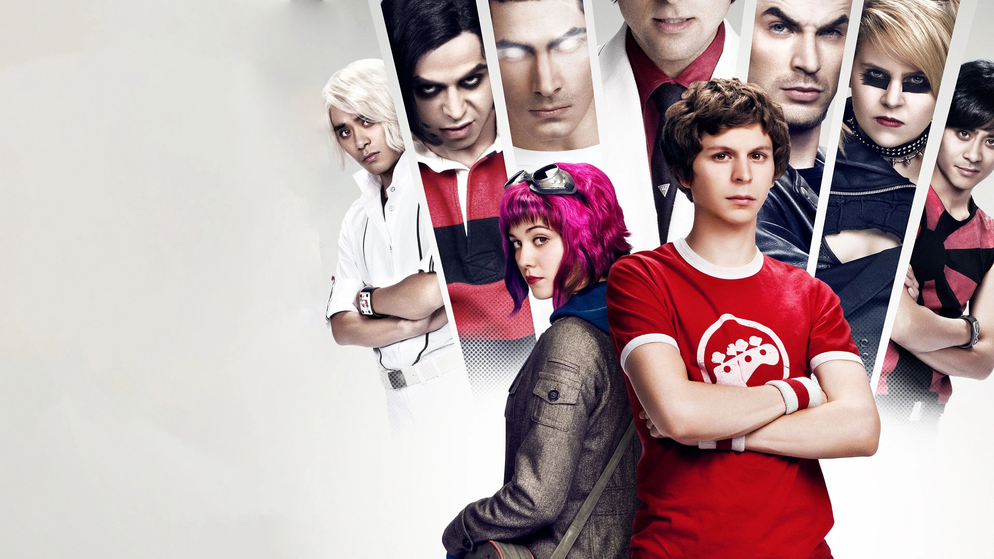 Where to buy Scott Pilgrim vs. the World (2010) posters - Popcorn Poster Shop