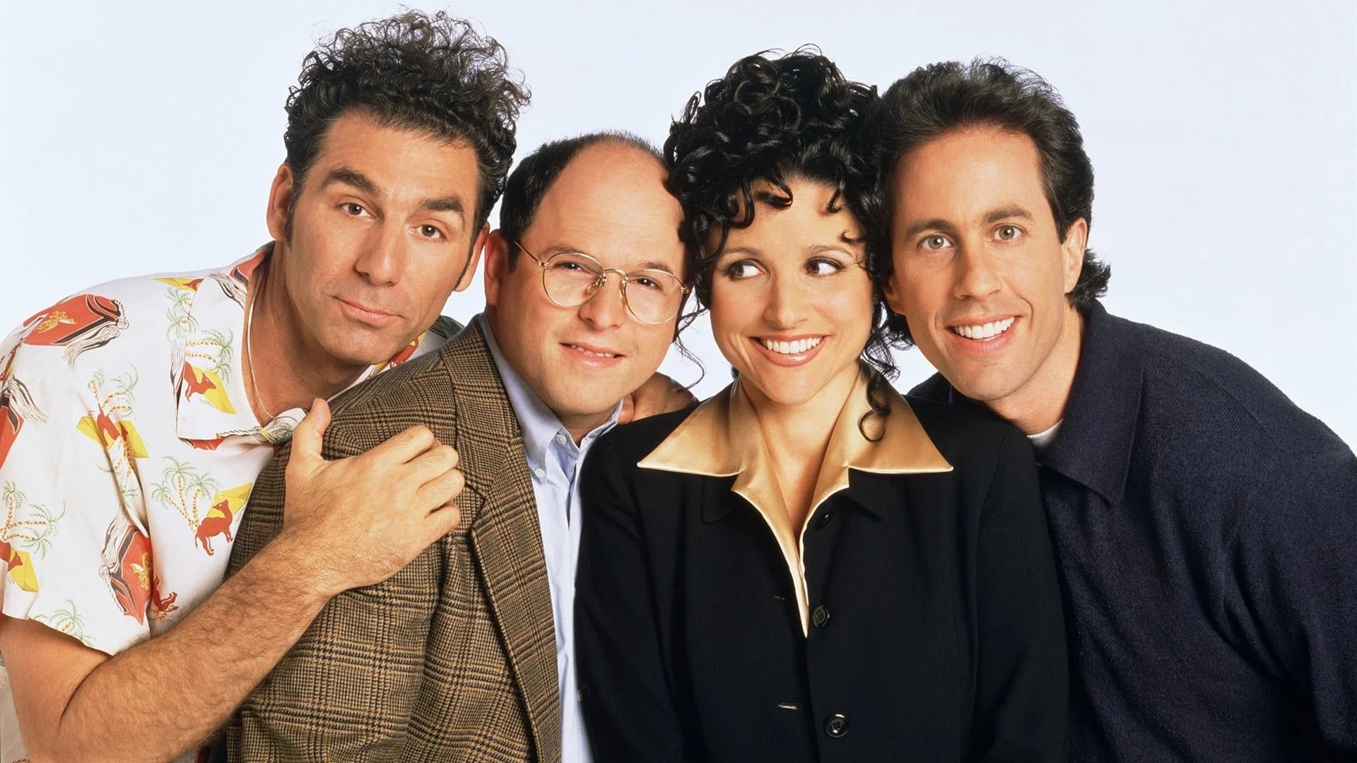 Where to buy Seinfeld (1989) posters - Popcorn Poster Shop