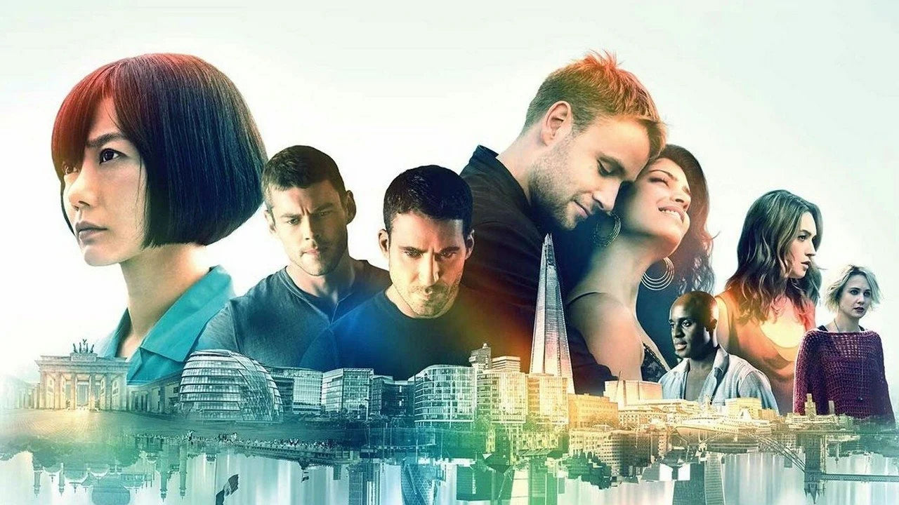 Where to buy Sense8 (2015) posters - Popcorn Poster Shop
