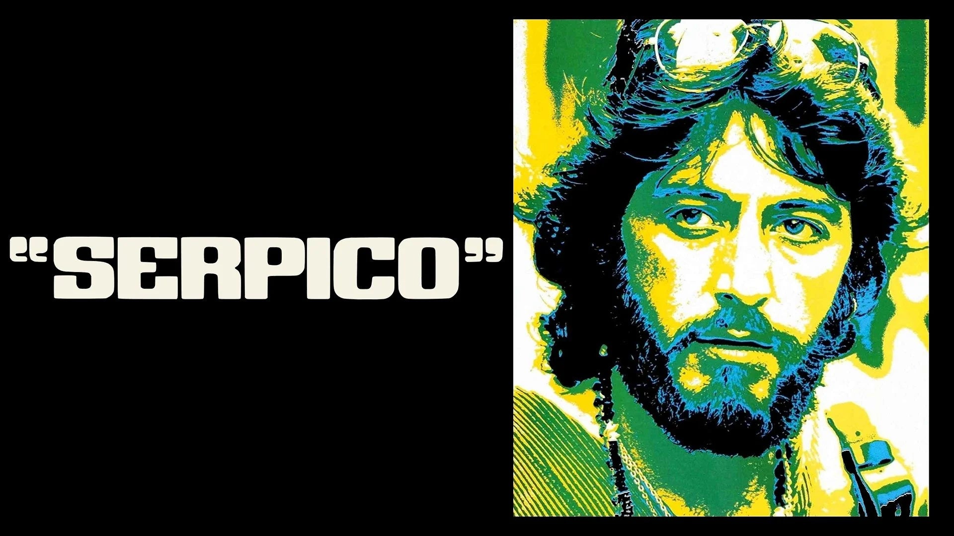 Where to buy Serpico (1973) posters - Popcorn Poster Shop