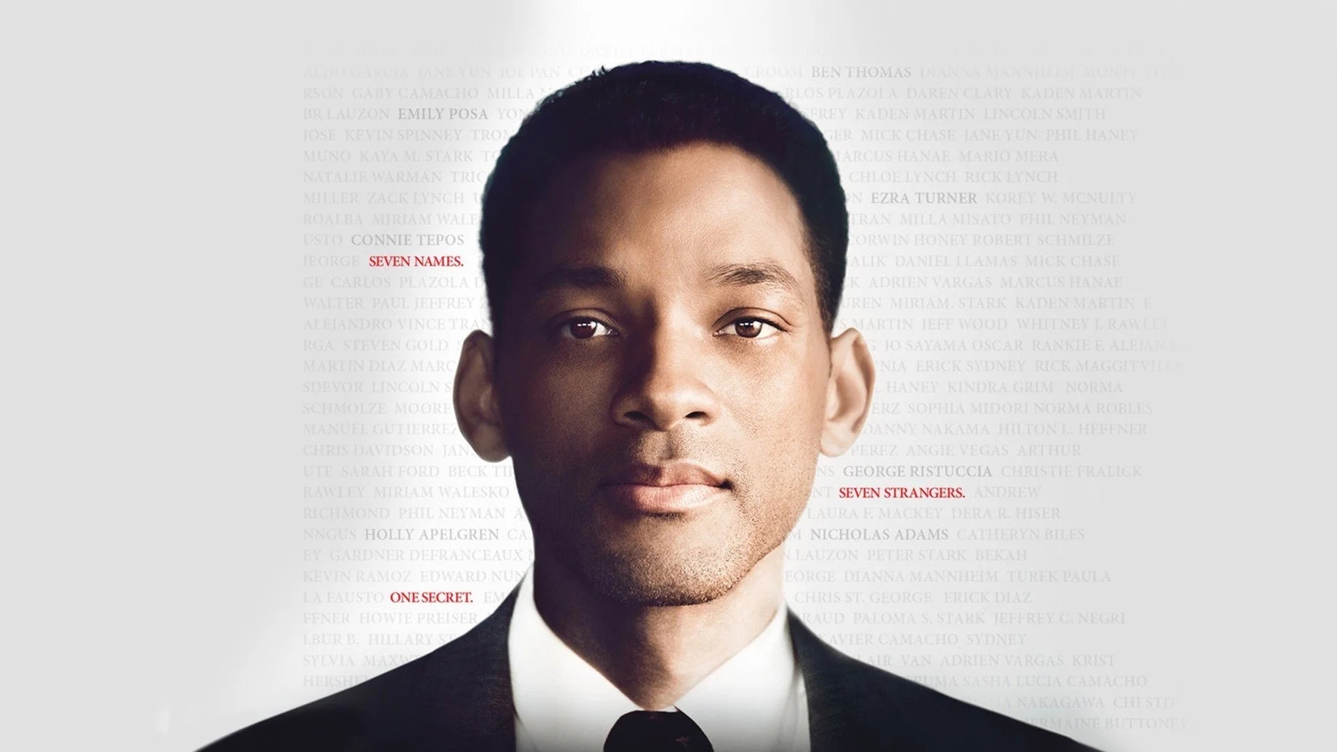 Where to buy Seven Pounds (2008) posters - Popcorn Poster Shop