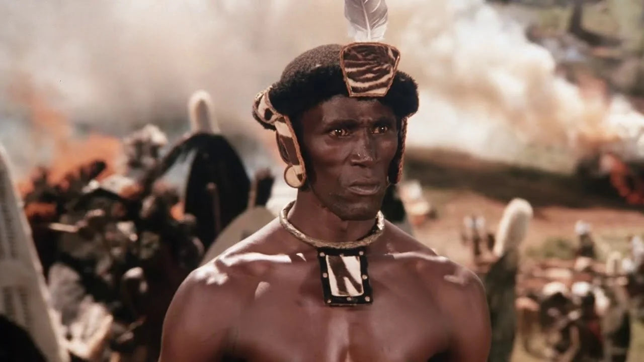 Where to buy Shaka Zulu (1986) posters - Popcorn Poster Shop