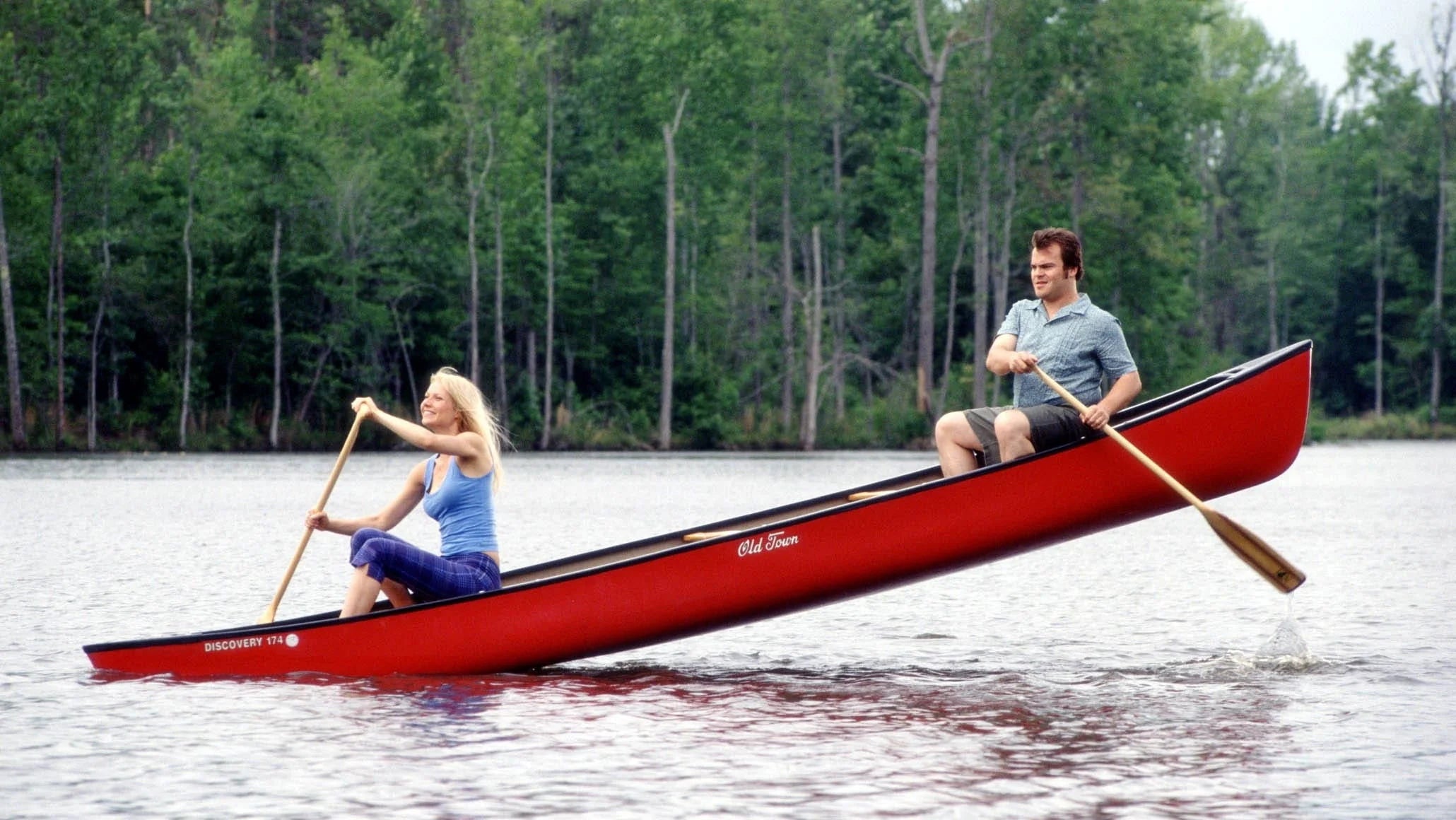 Where to buy Shallow Hal (2001) posters - Popcorn Poster Shop