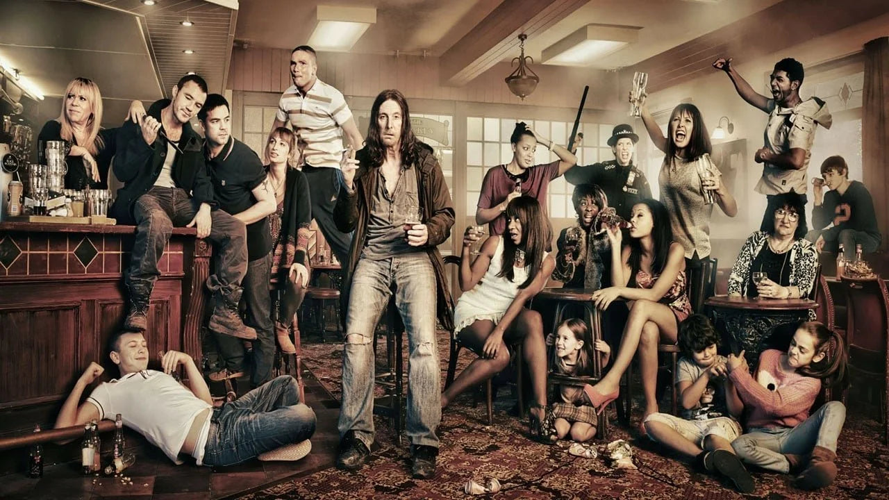 Where to buy Shameless (2004) posters - Popcorn Poster Shop