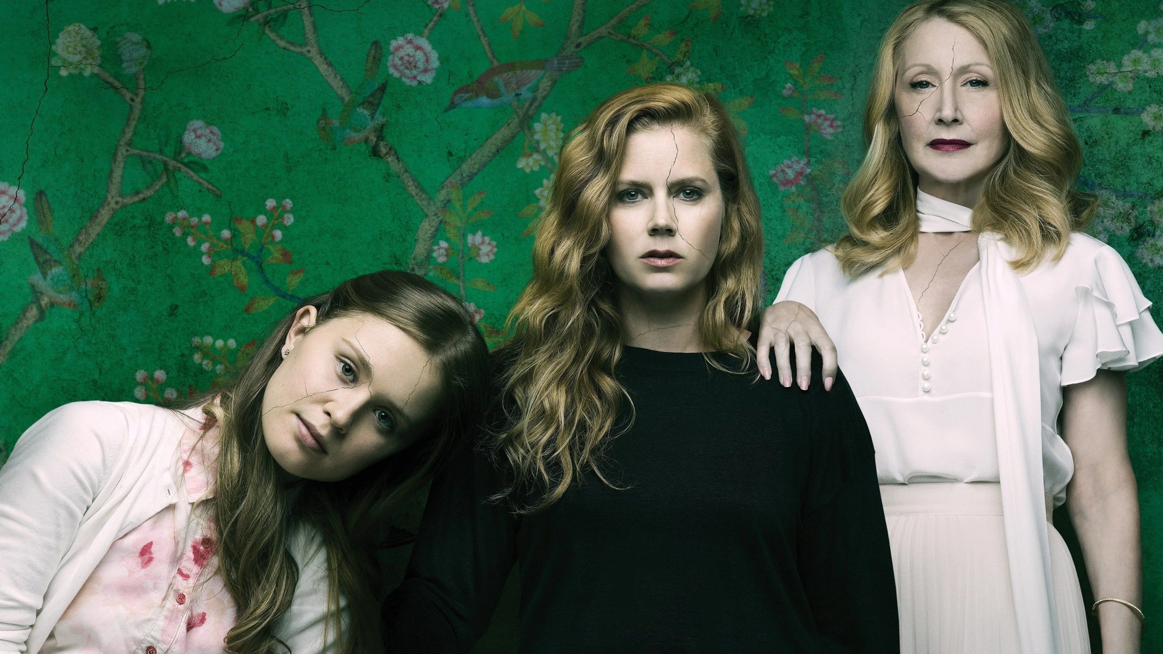 Where to buy Sharp Objects (2018) posters - Popcorn Poster Shop