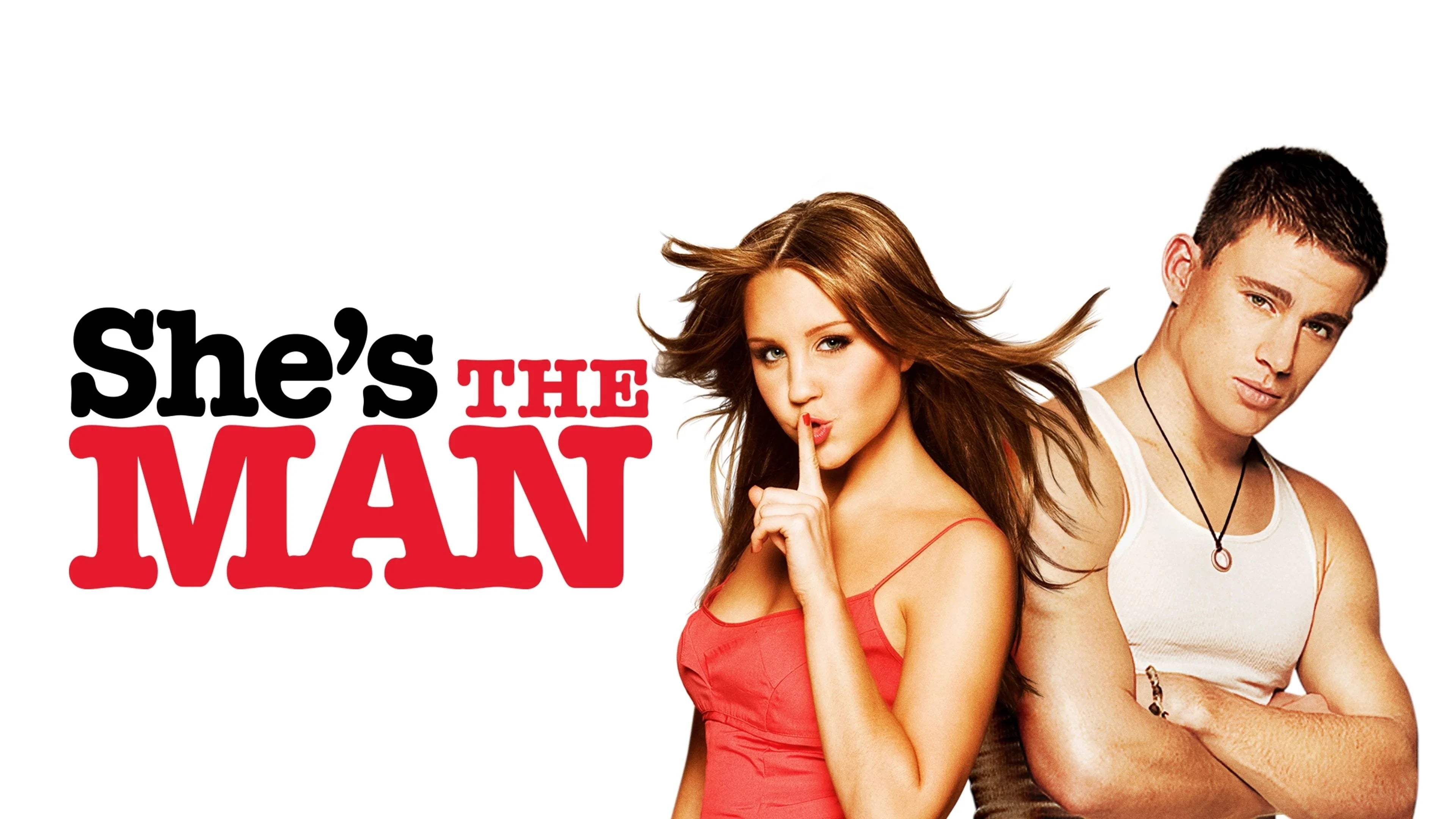 Where to buy She's the Man (2006) posters - Popcorn Poster Shop