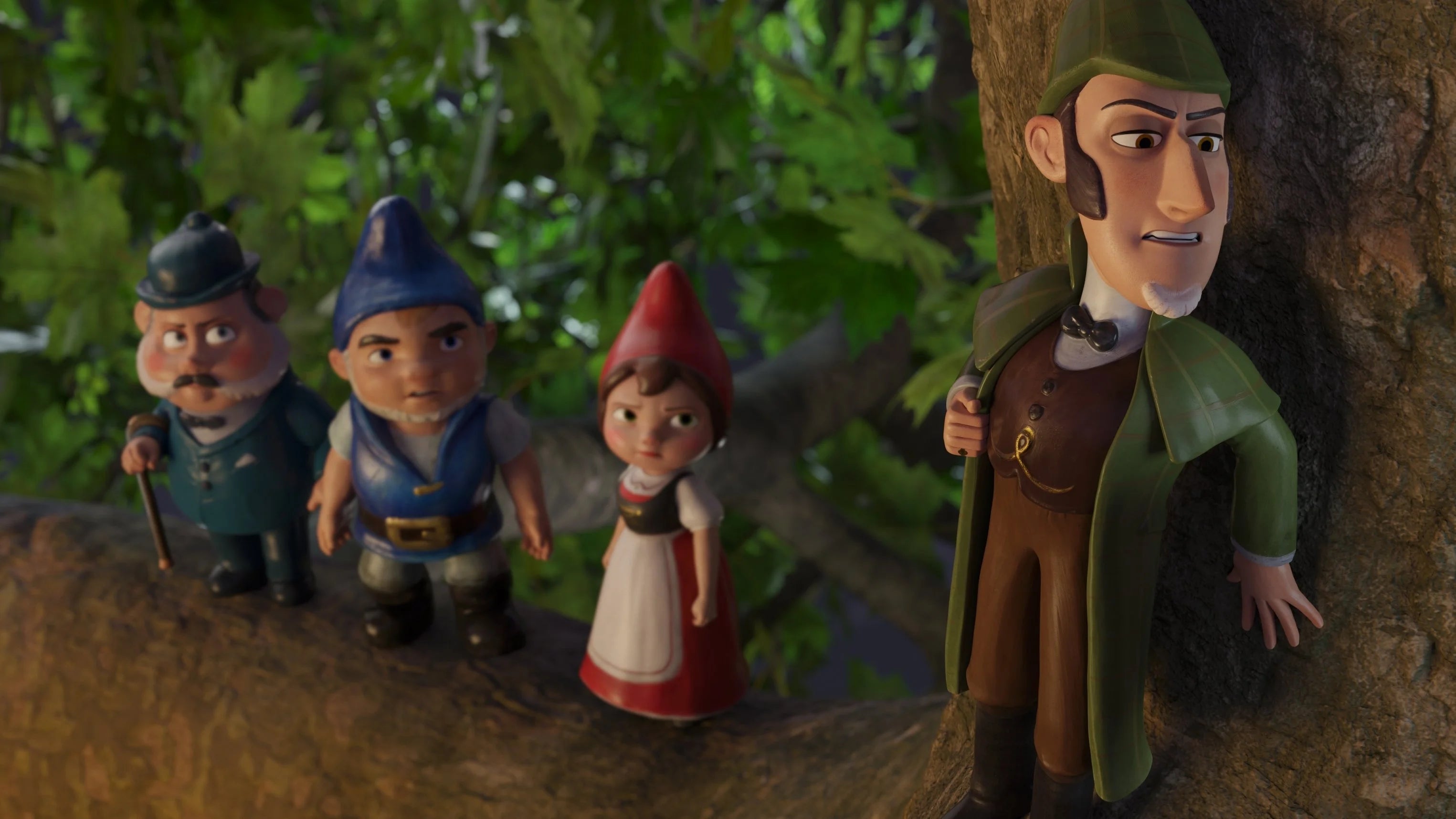 Where to buy Sherlock Gnomes (2018) posters - Popcorn Poster Shop