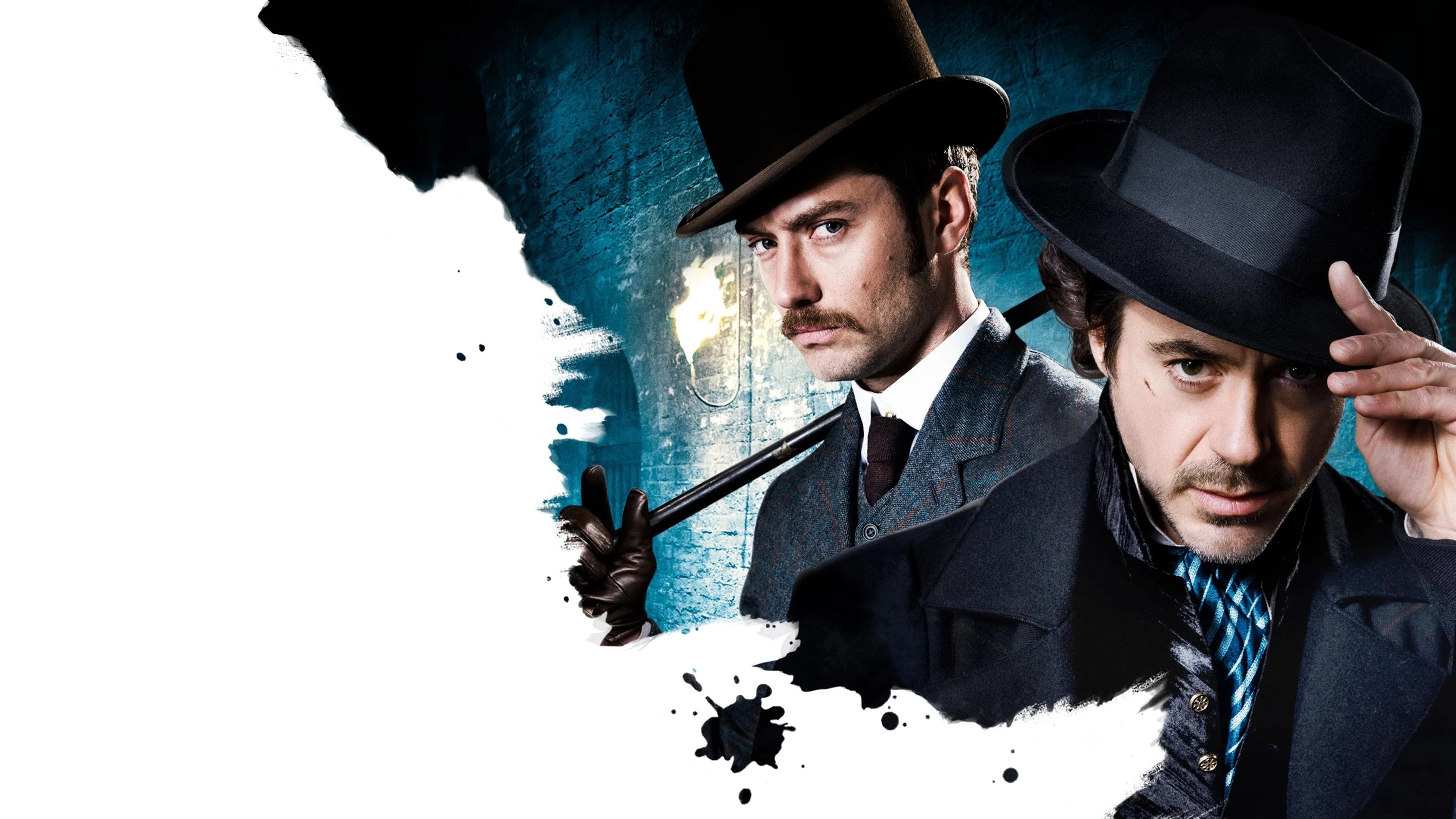 Where to buy Sherlock Holmes (2009) posters - Popcorn Poster Shop