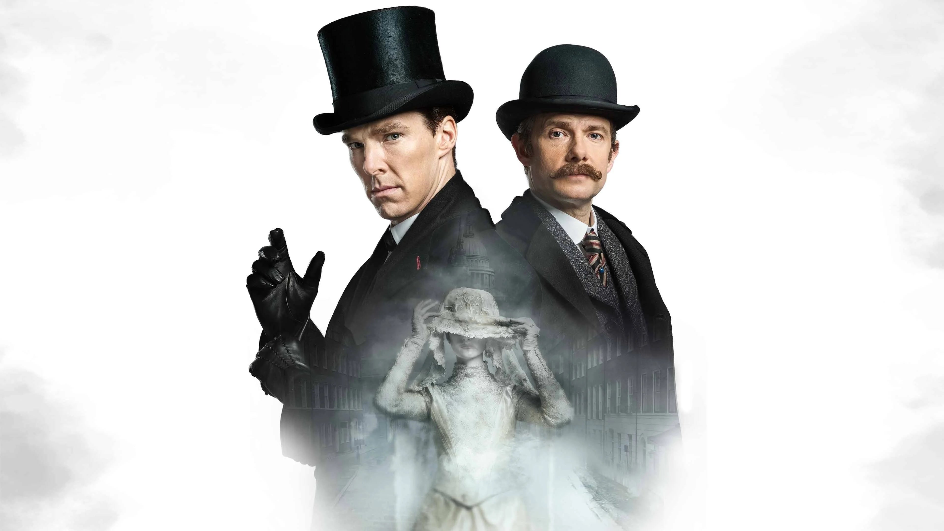 Where to buy Sherlock The Abominable Bride (2016) posters - Popcorn Poster Shop