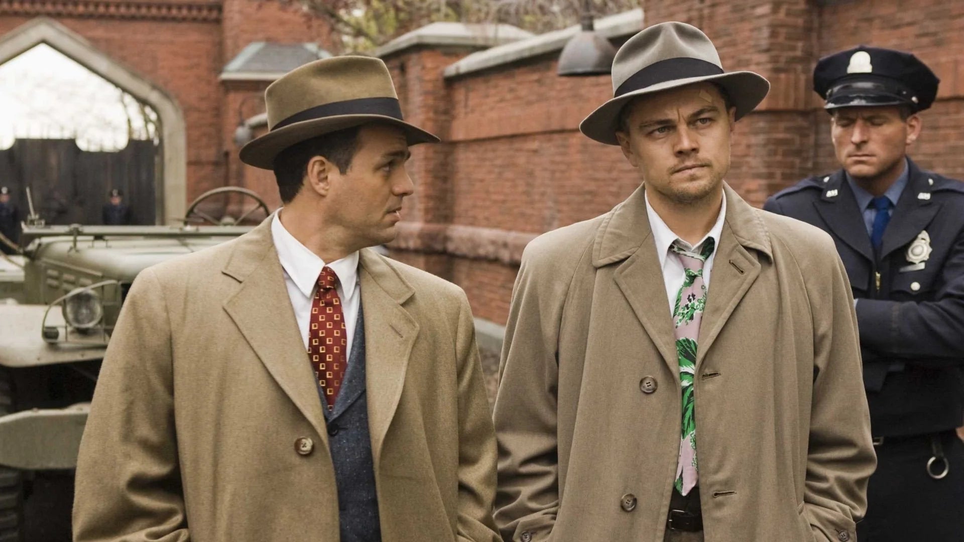 Where to buy Shutter Island (2010) posters - Popcorn Poster Shop