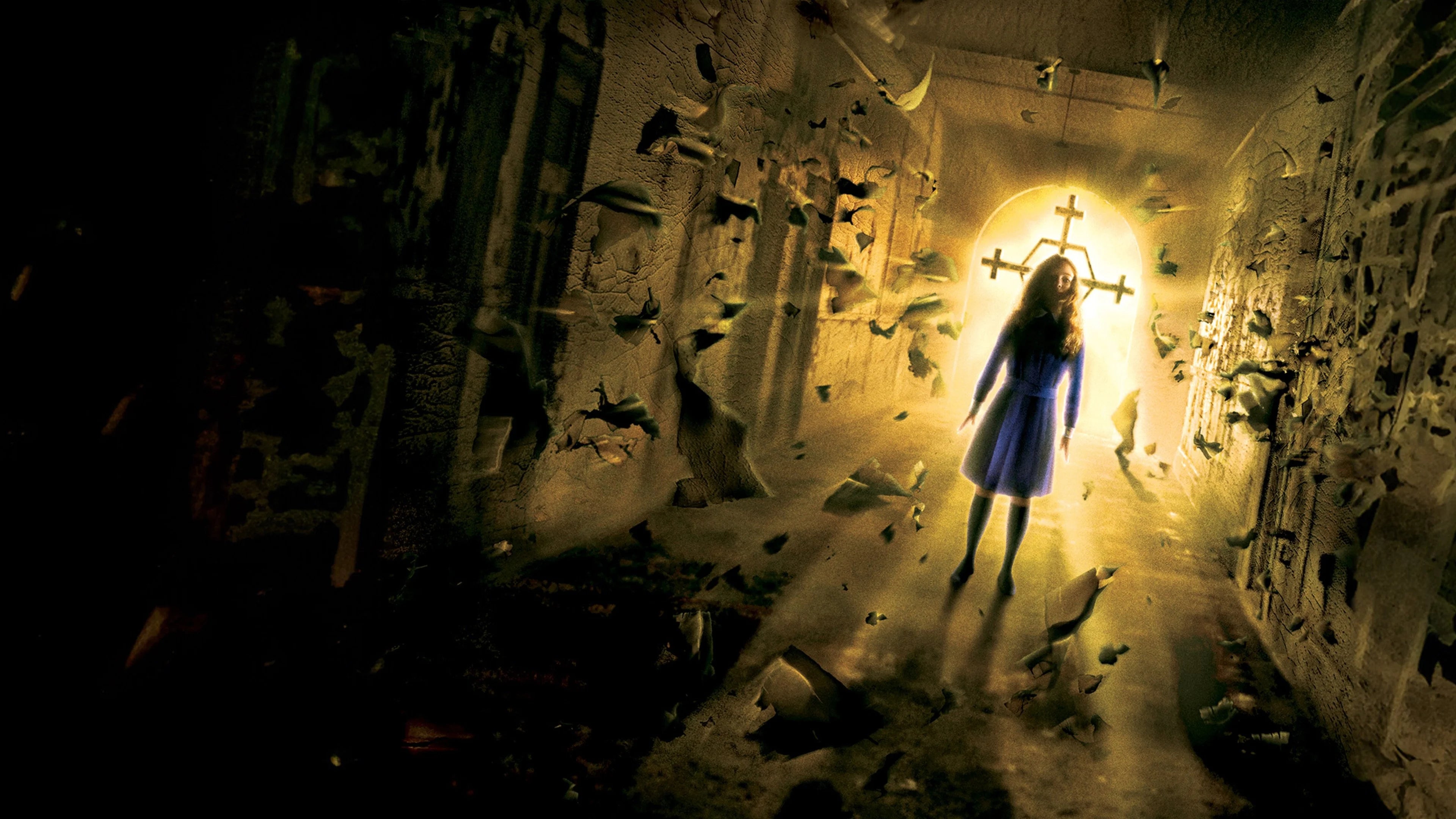 Where to buy Silent Hill (2006) posters - Popcorn Poster Shop