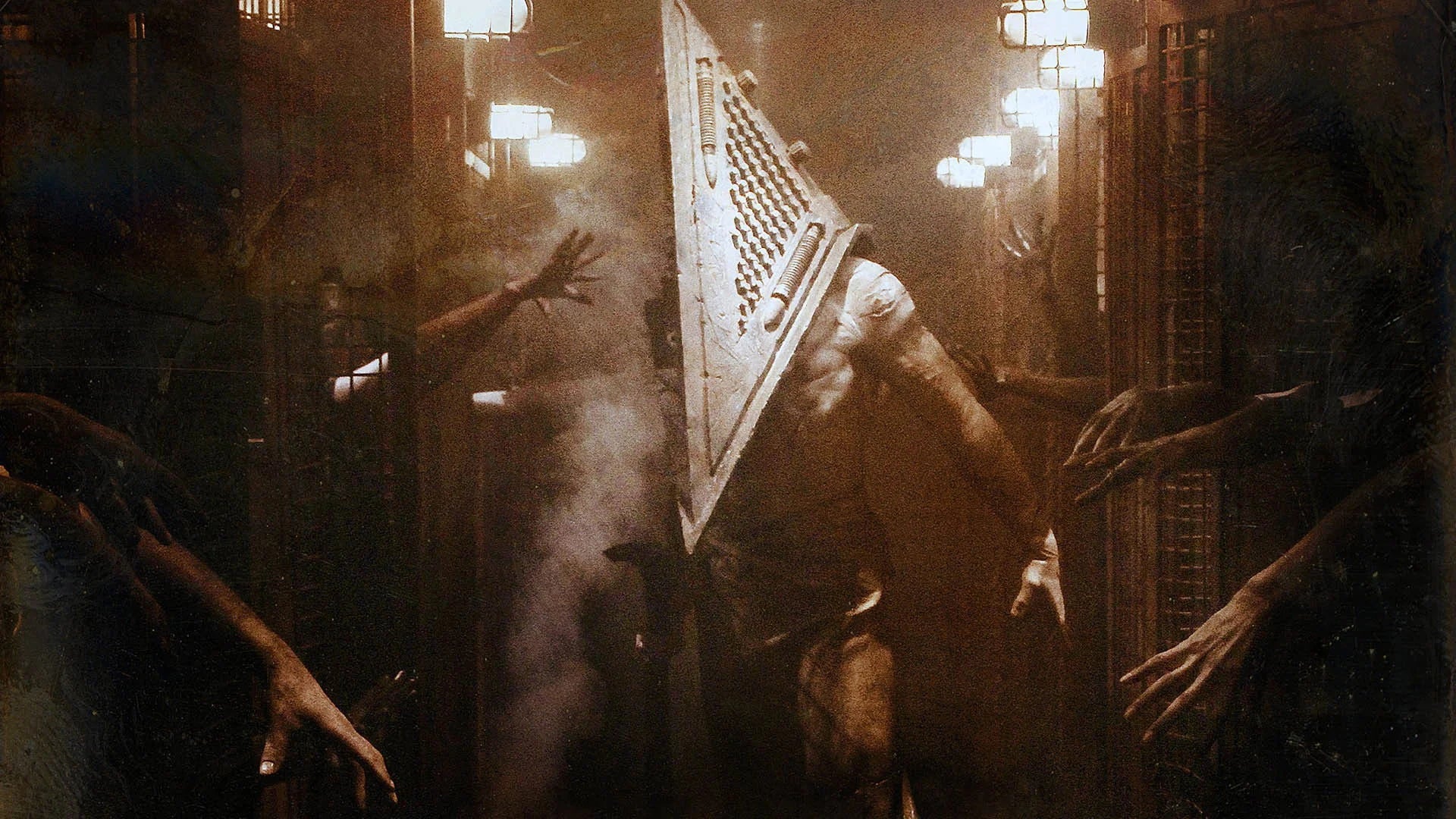 Where to buy Silent Hill Revelation 3D (2012) posters - Popcorn Poster Shop