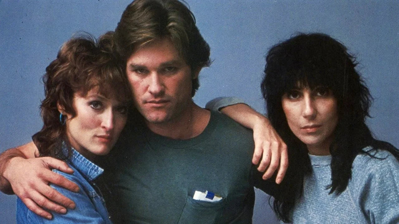 Where to buy Silkwood (1983) posters - Popcorn Poster Shop