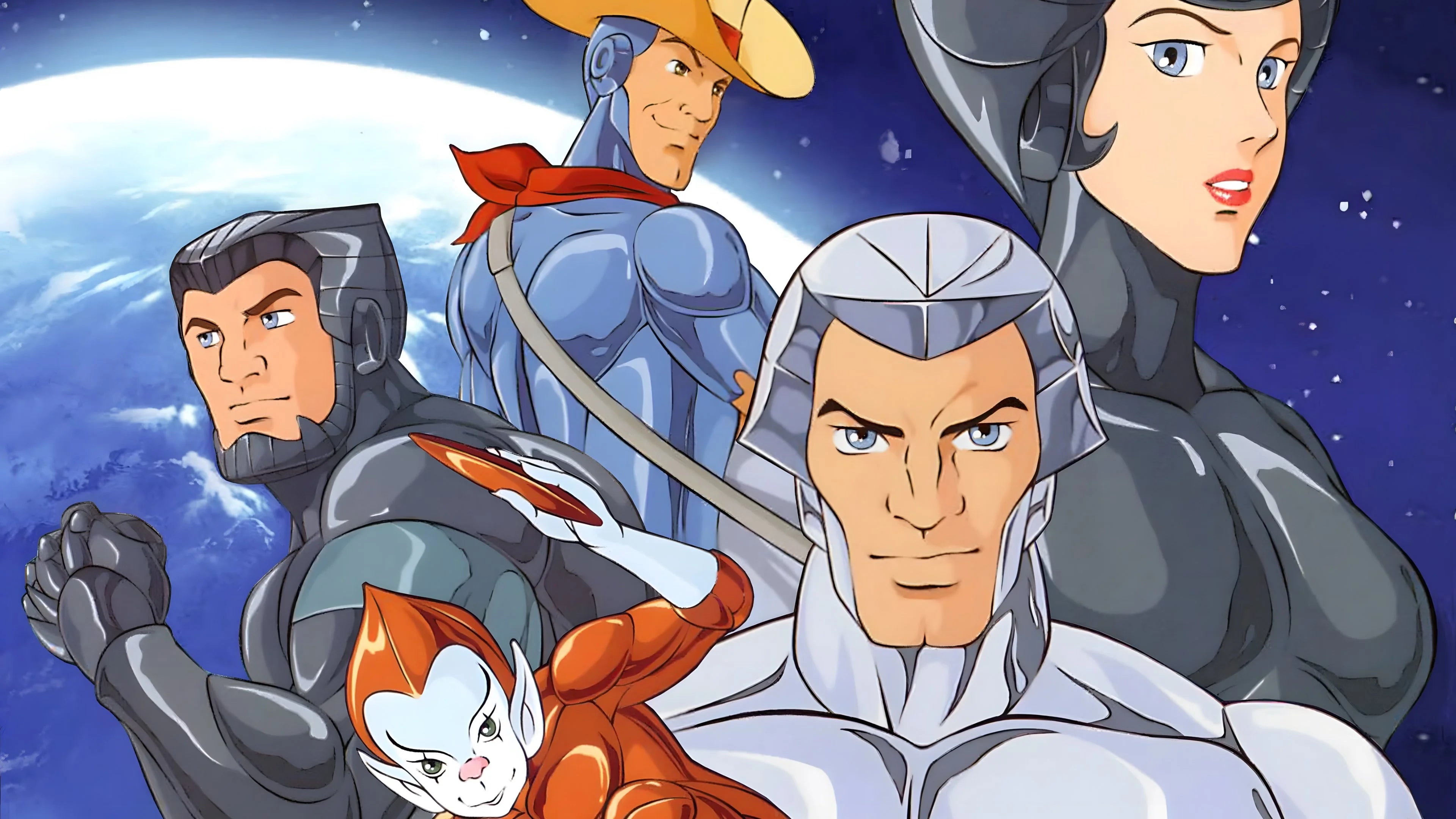 Where to buy SilverHawks (1986) posters - Popcorn Poster Shop