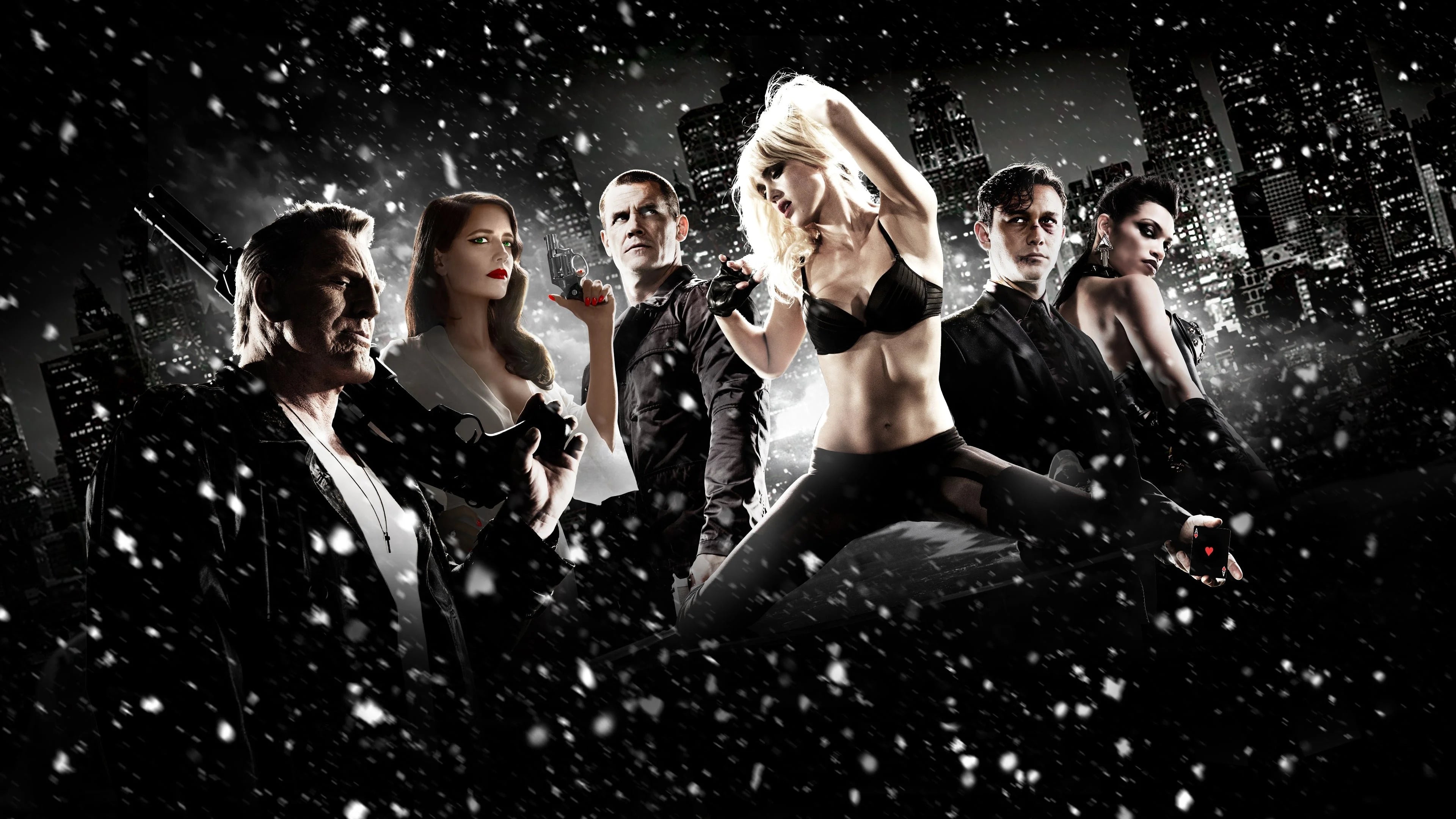 Where to buy Sin City A Dame to Kill For (2014) posters - Popcorn Poster Shop