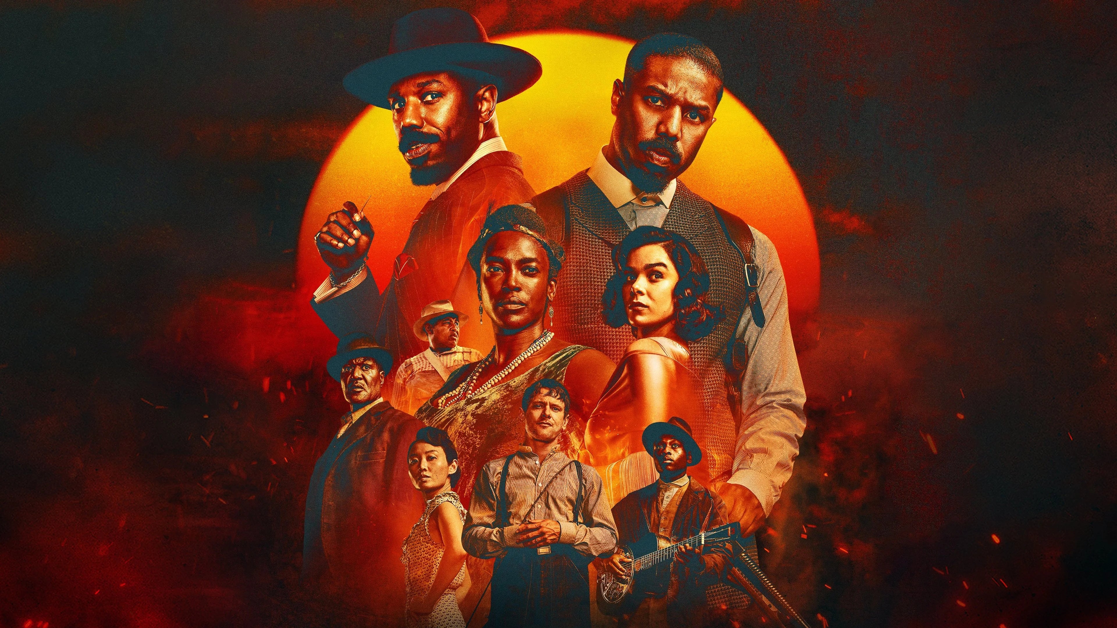Where to buy Sinners (2025) posters - Popcorn Poster Shop