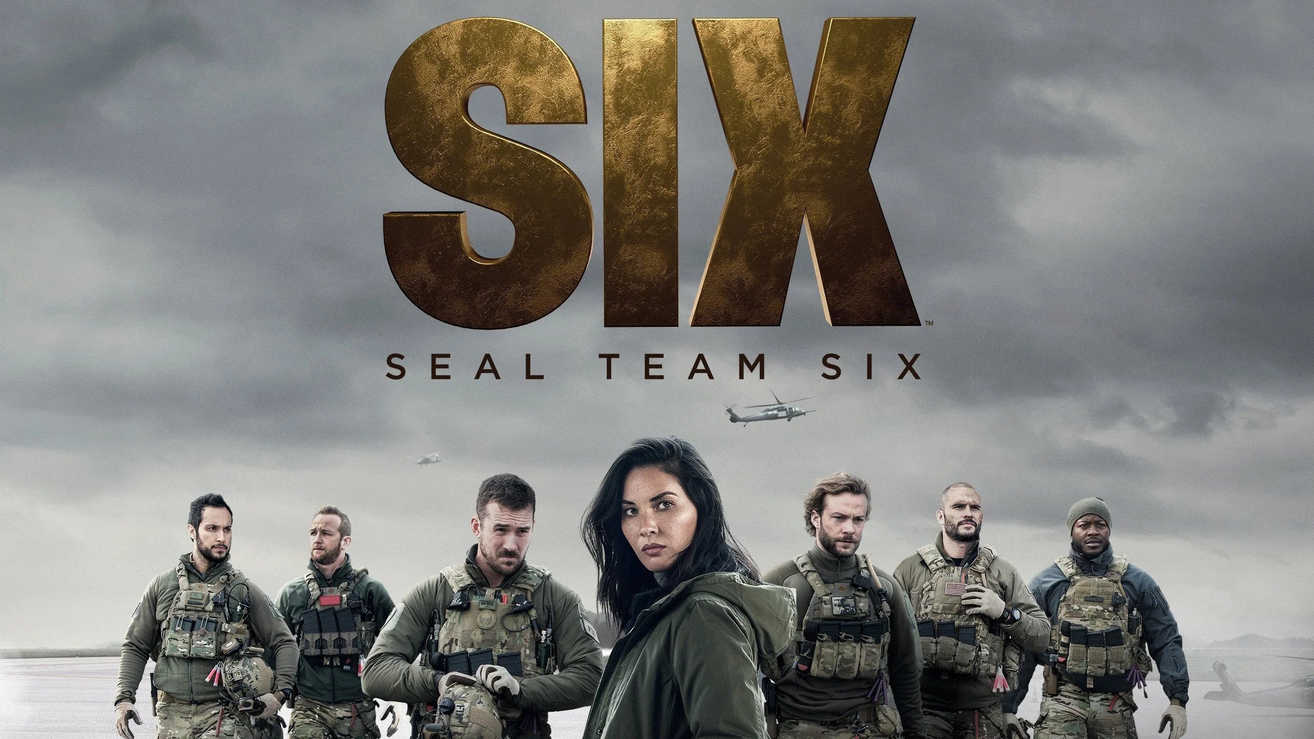Where to buy SIX (2017) posters - Popcorn Poster Shop