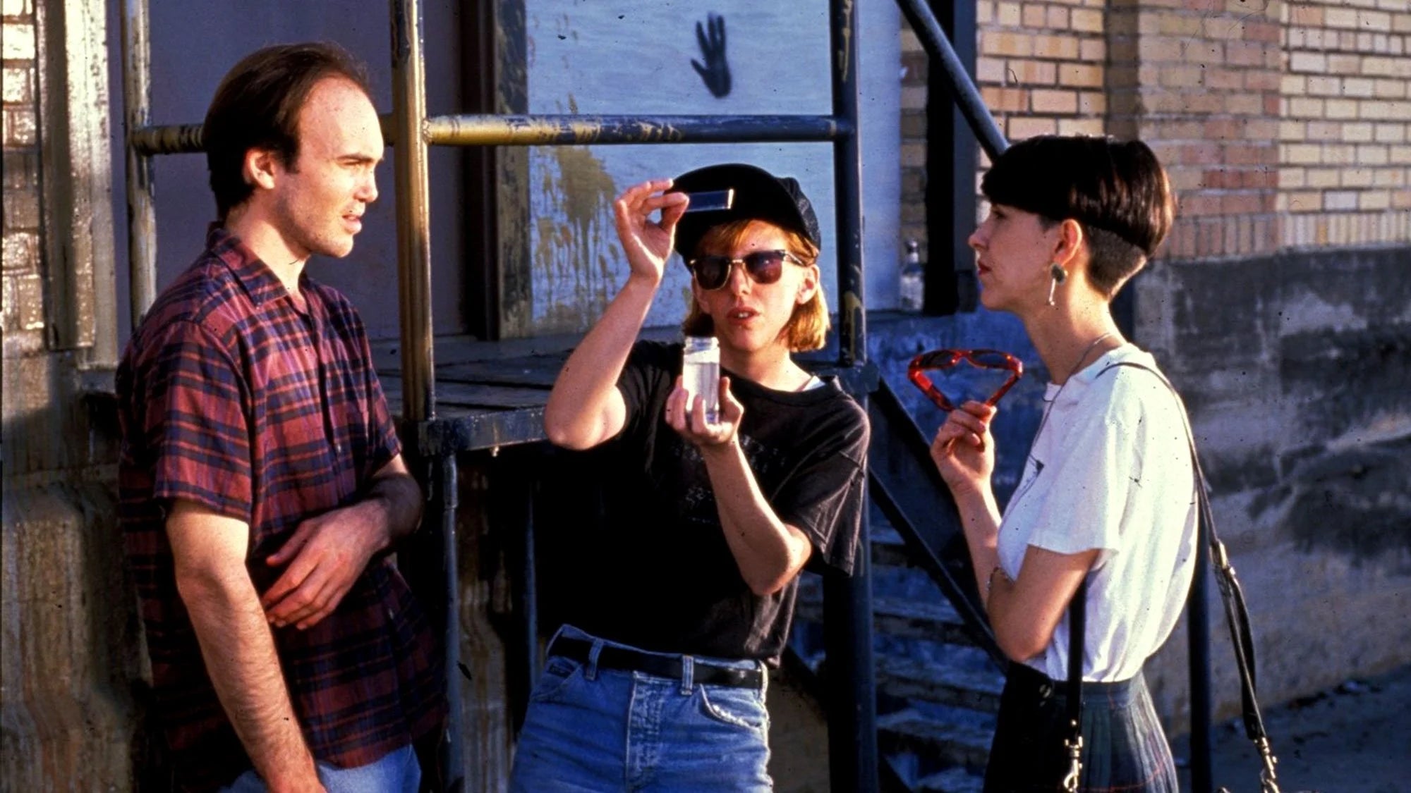 Where to buy Slacker (1991) posters - Popcorn Poster Shop