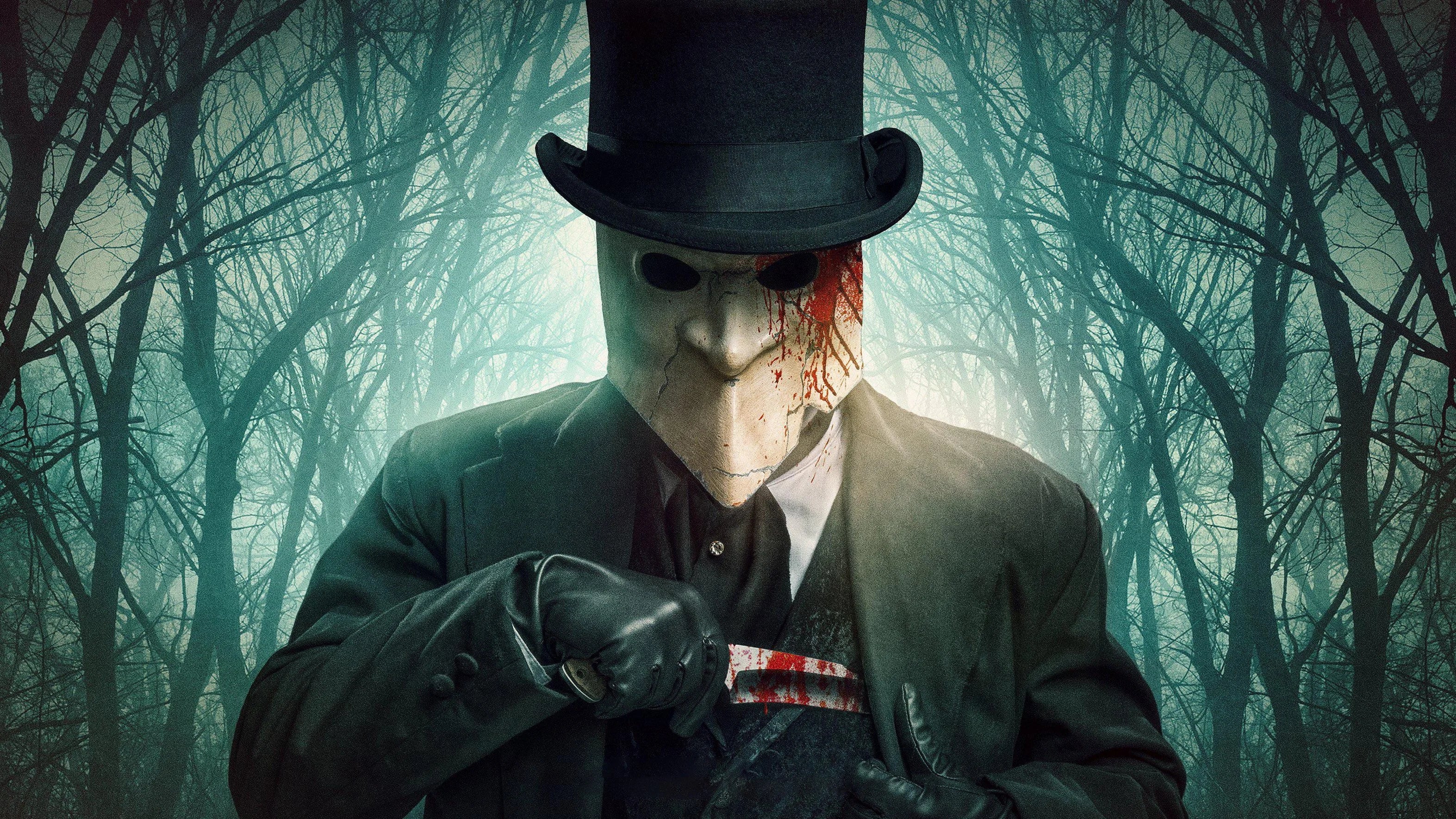 Where to buy Slasher (2016) posters - Popcorn Poster Shop