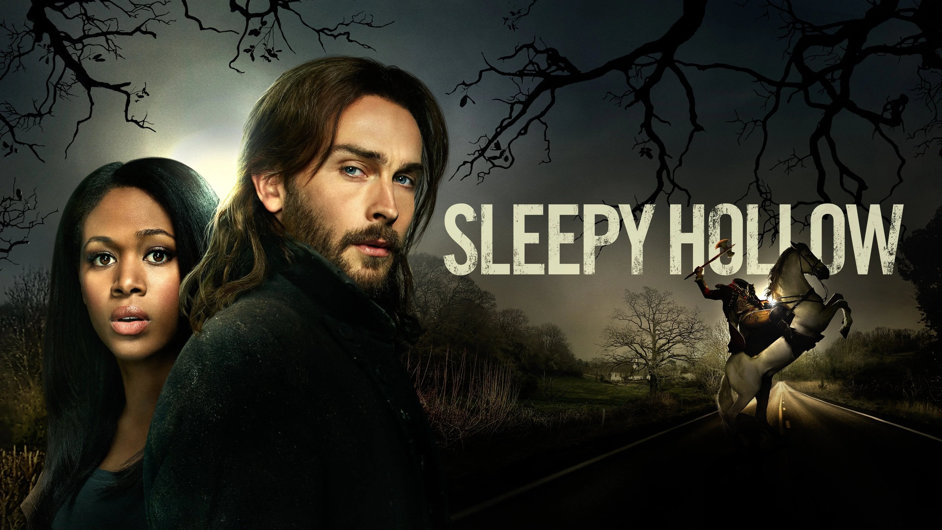 Where to buy Sleepy Hollow (2013) posters - Popcorn Poster Shop