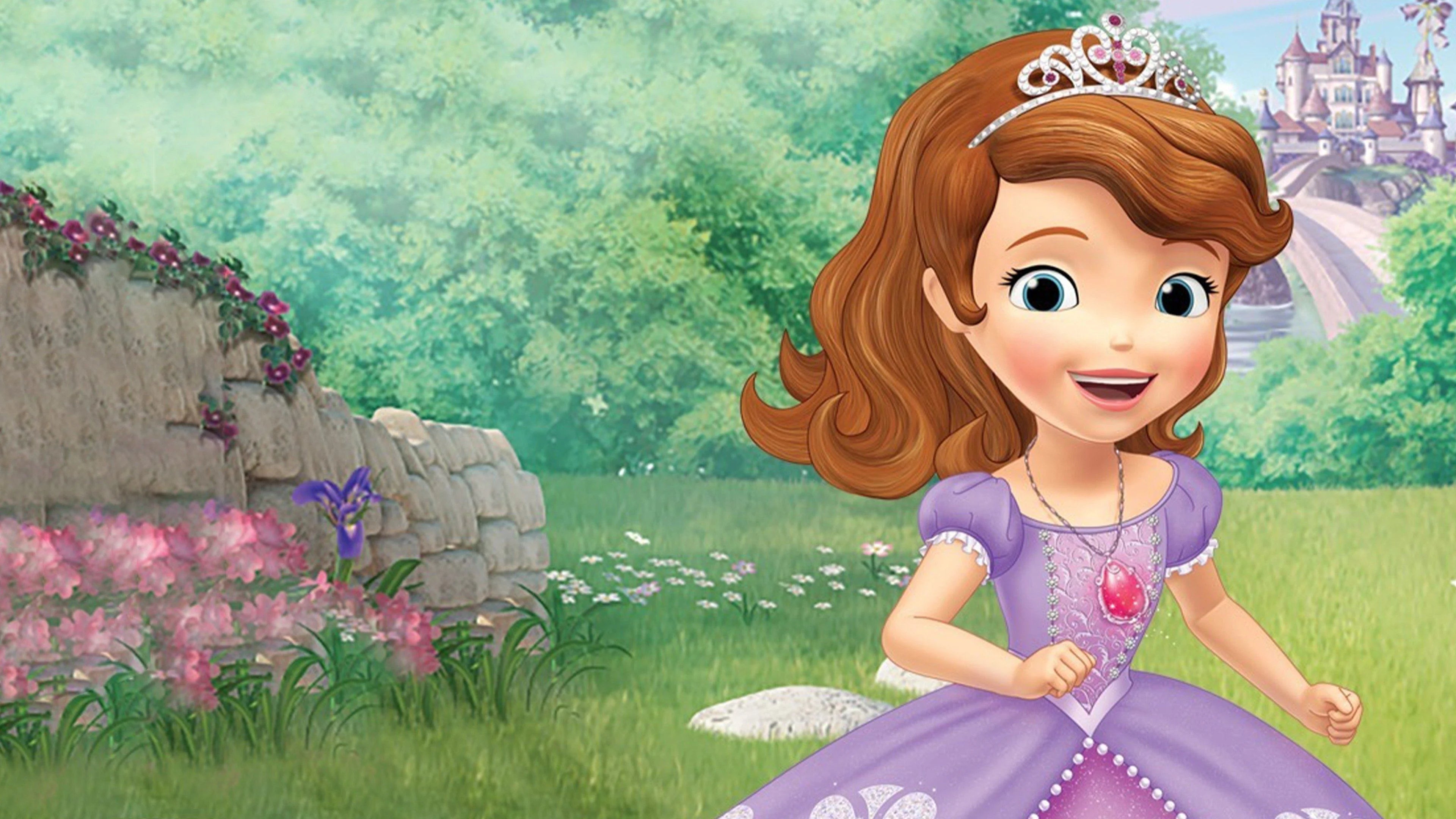Where to buy Sofia the First (2013) posters - Popcorn Poster Shop