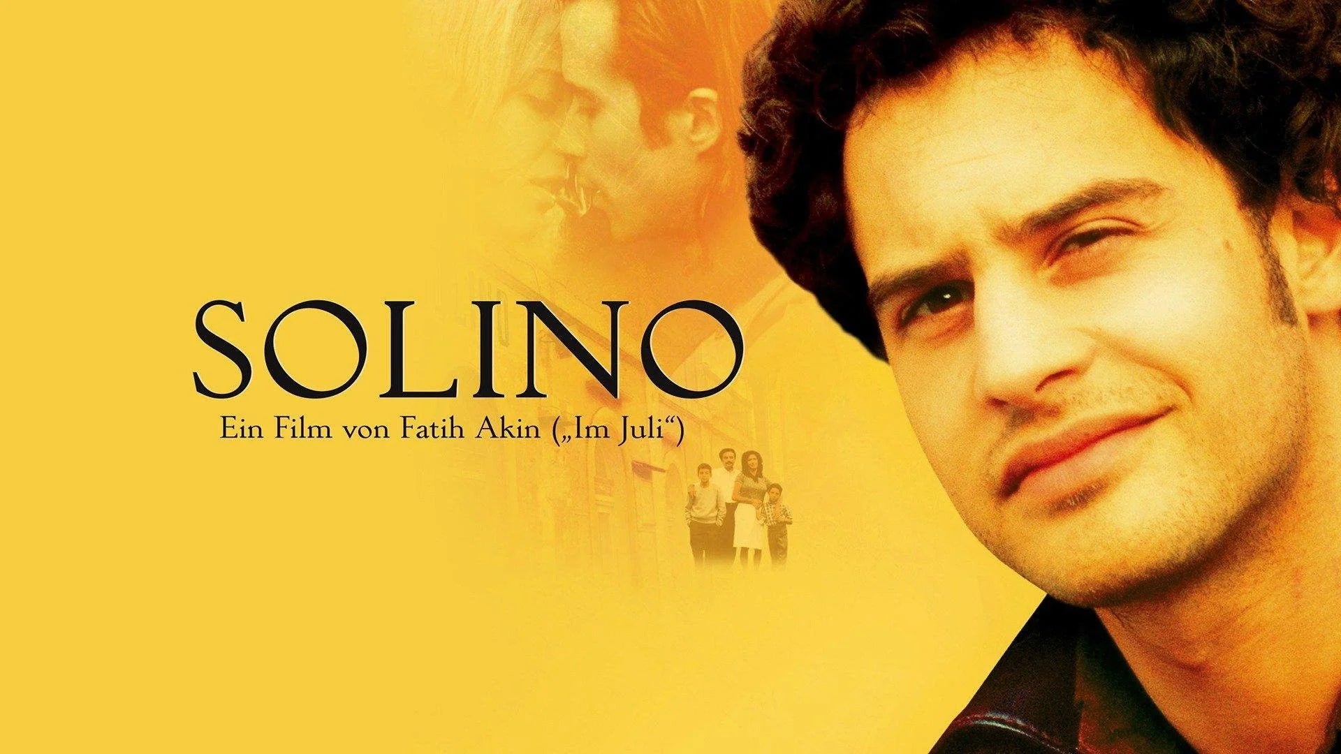 Where to buy Solino (2002) posters - Popcorn Poster Shop