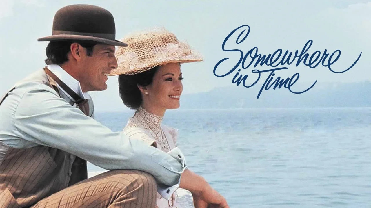 Where to buy Somewhere in Time (1980) posters - Popcorn Poster Shop