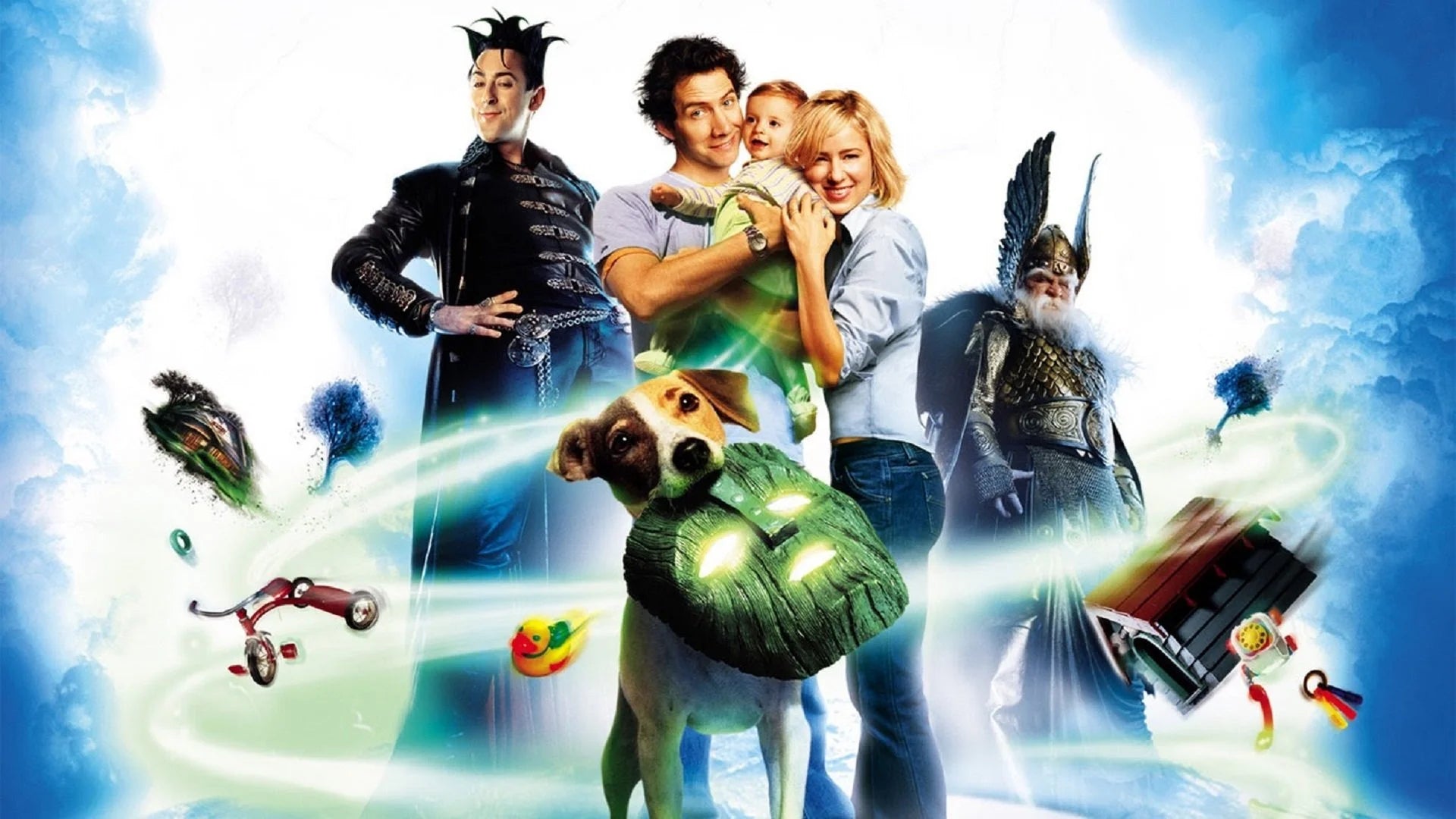 Where to buy Son of the Mask (2005) posters - Popcorn Poster Shop