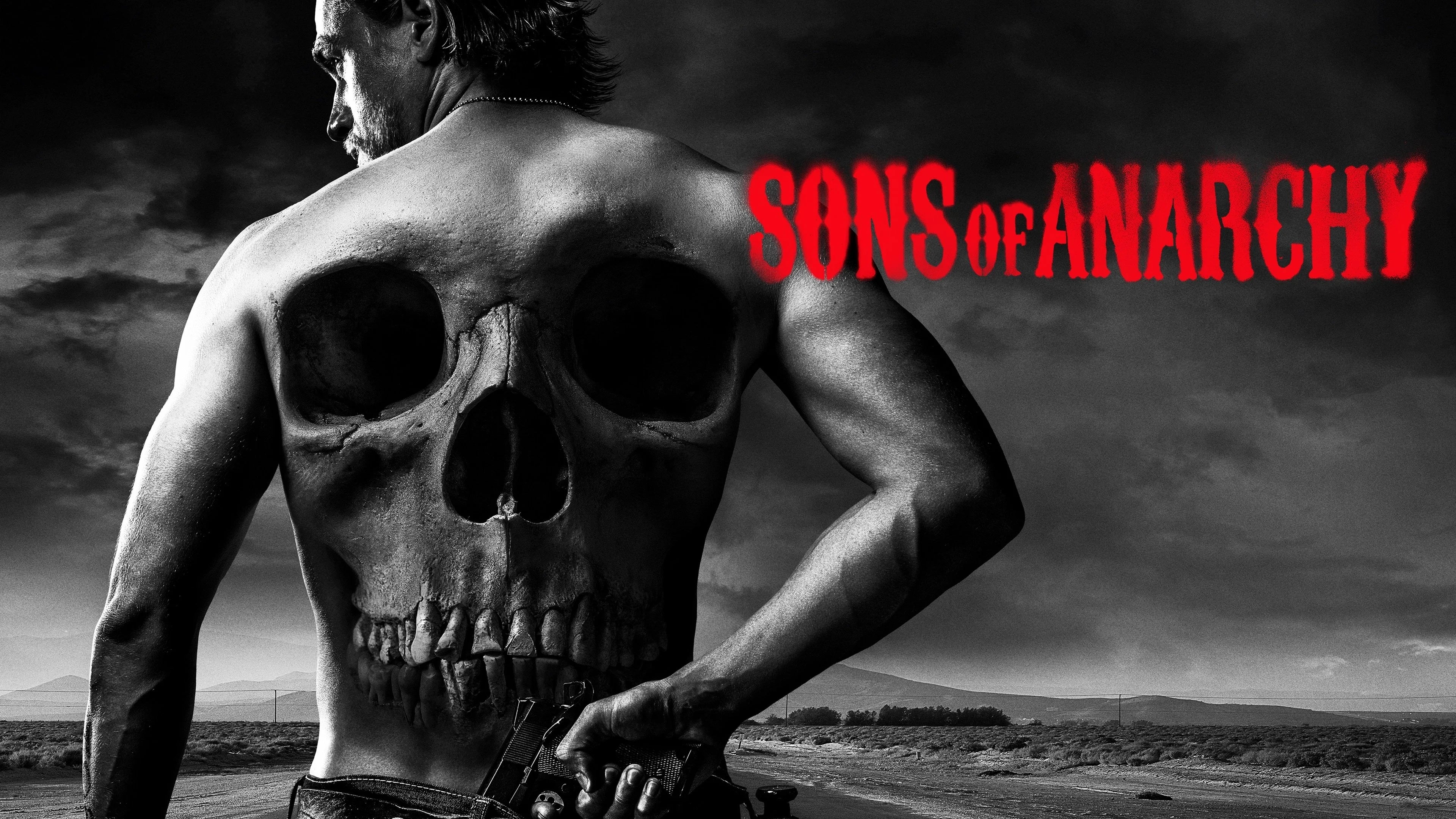 Where to buy Sons of Anarchy (2008) posters - Popcorn Poster Shop