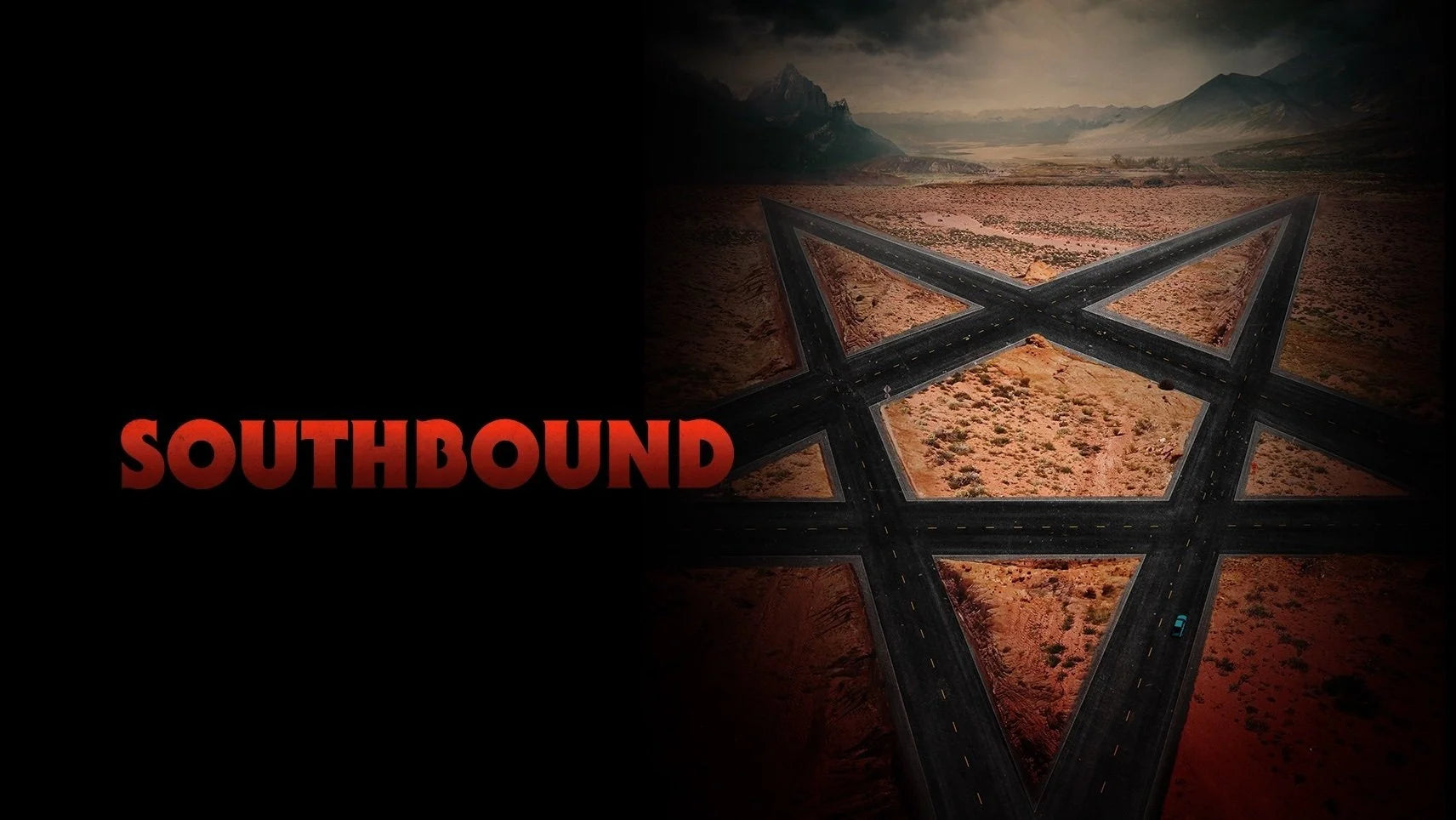 Where to buy Southbound (2015) posters - Popcorn Poster Shop