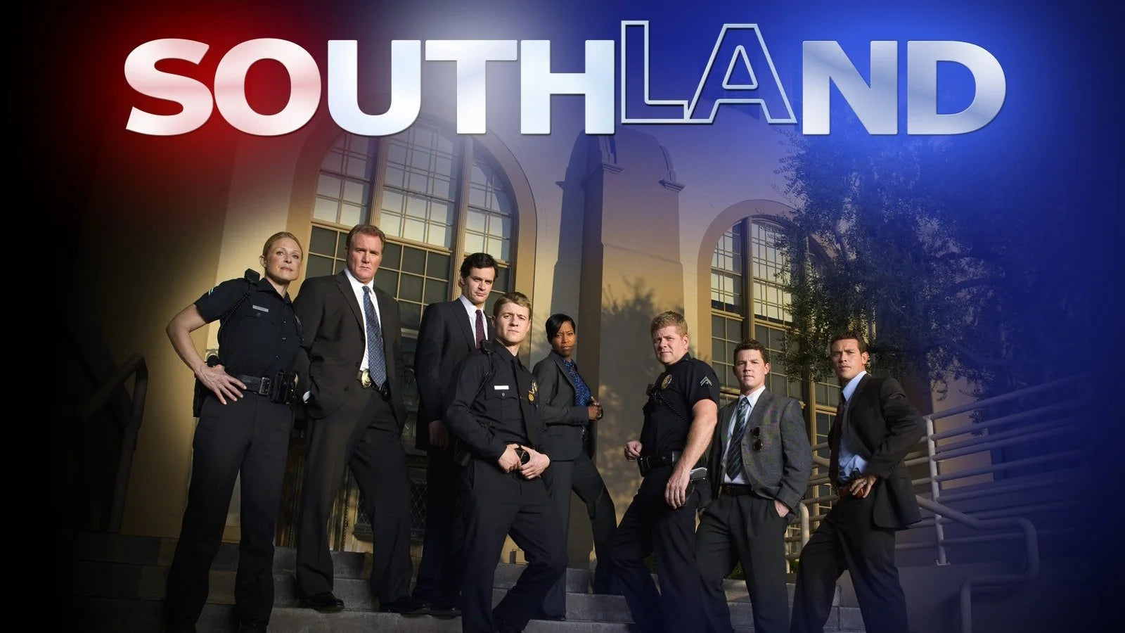 Where to buy Southland (2009) posters - Popcorn Poster Shop