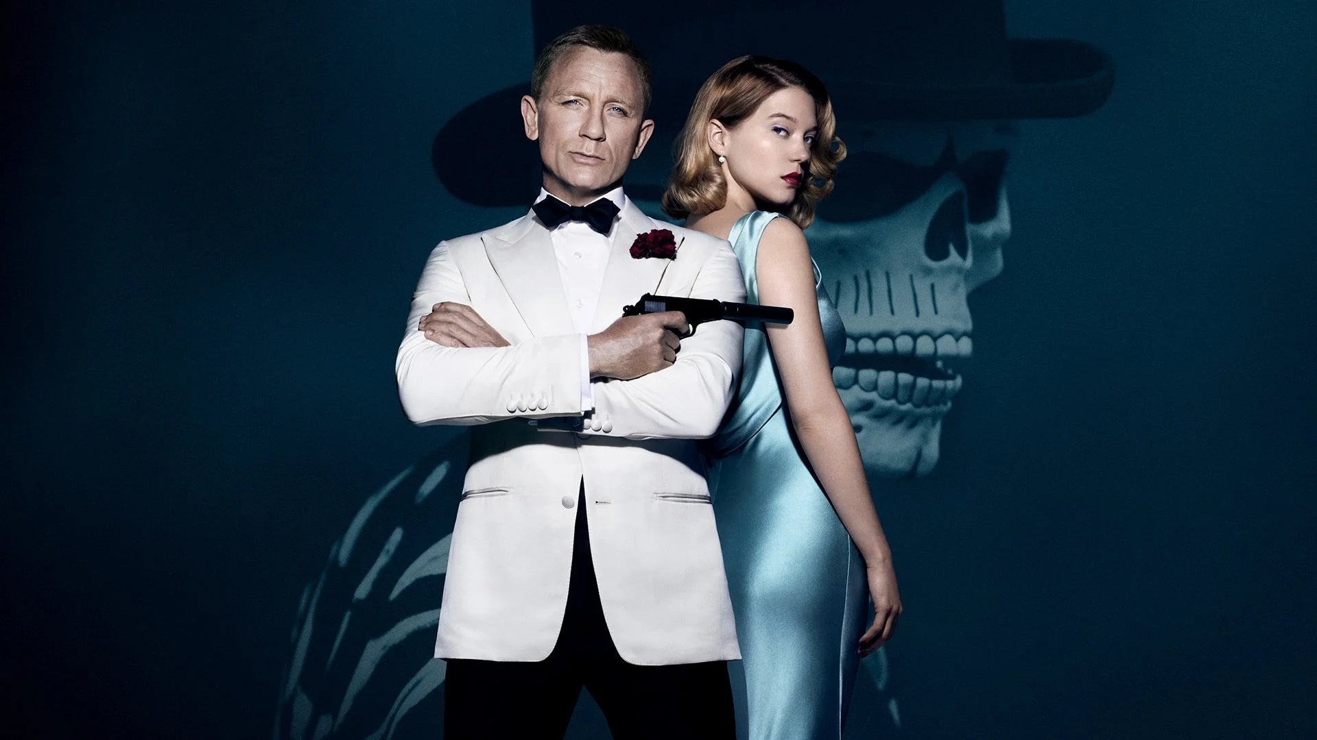 Where to buy Spectre (2015) posters - Popcorn Poster Shop