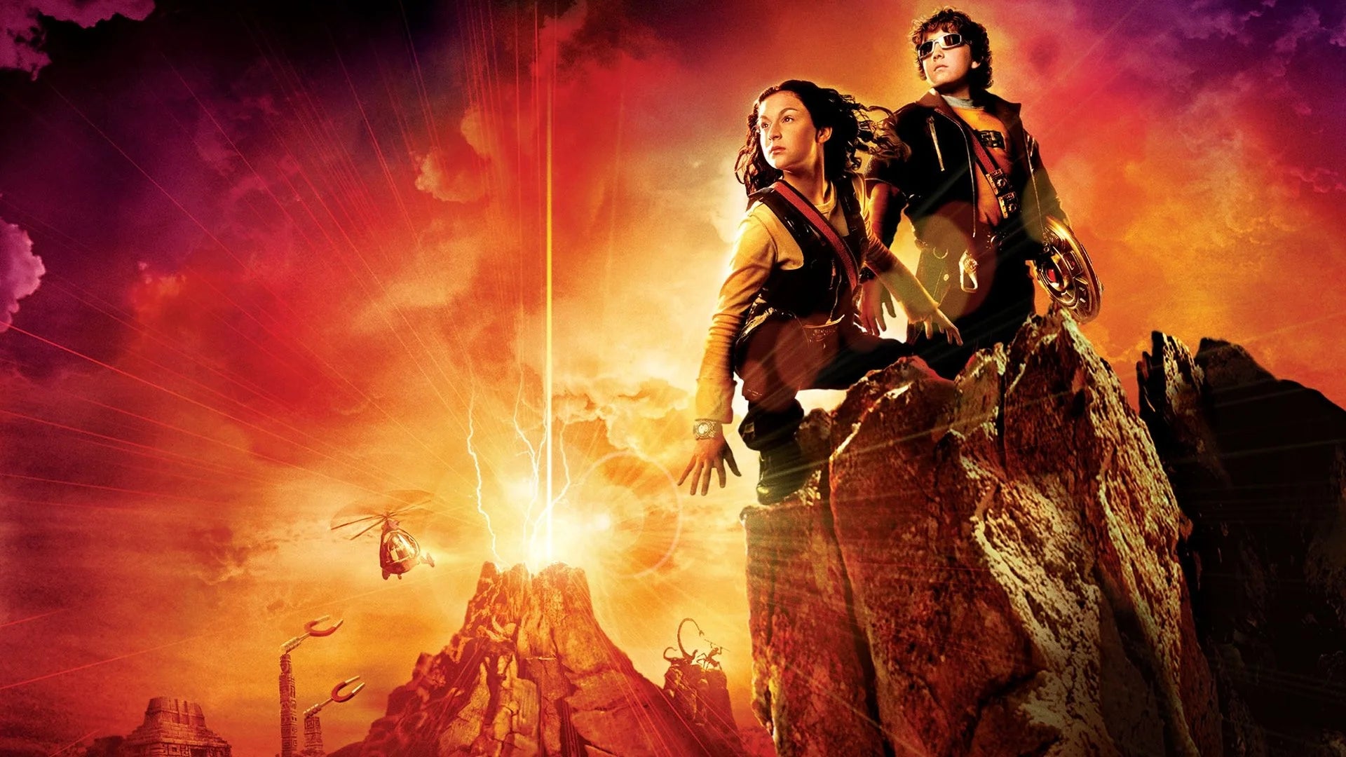Where to buy Spy Kids 2 The Island of Lost Dreams (2002) posters - Popcorn Poster Shop
