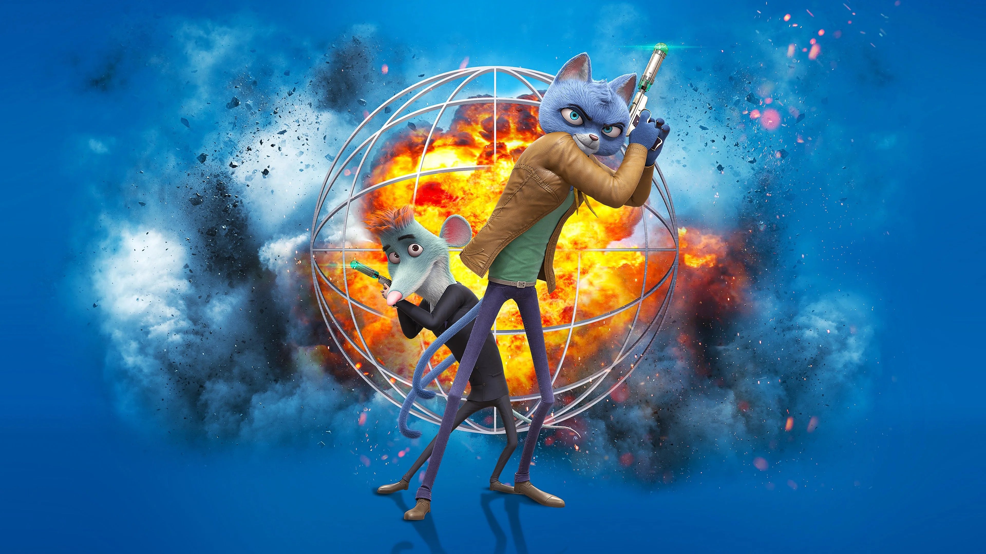 Where to buy Spycies (2020) posters - Popcorn Poster Shop