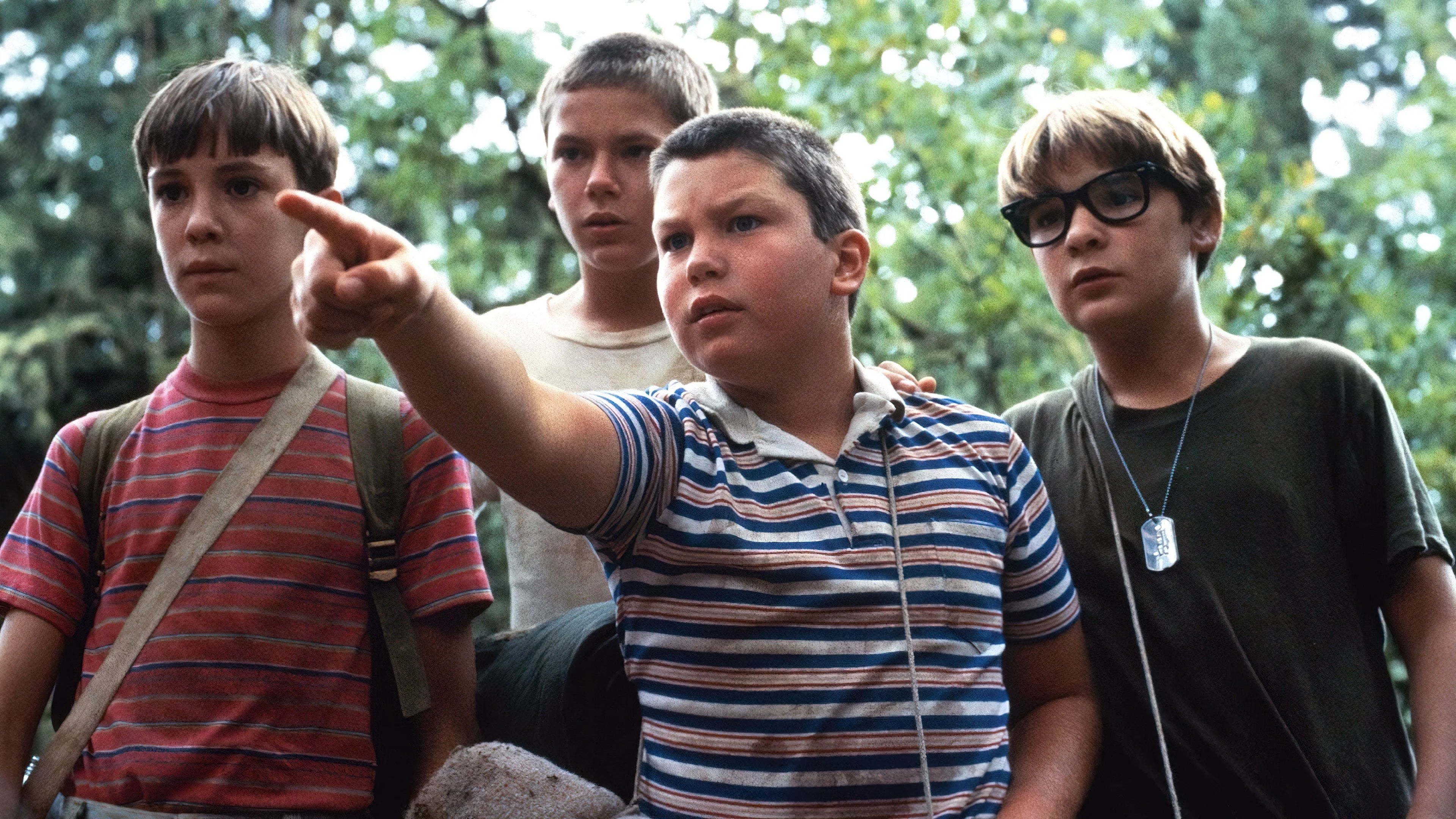Where to buy Stand by Me (1986) posters - Popcorn Poster Shop