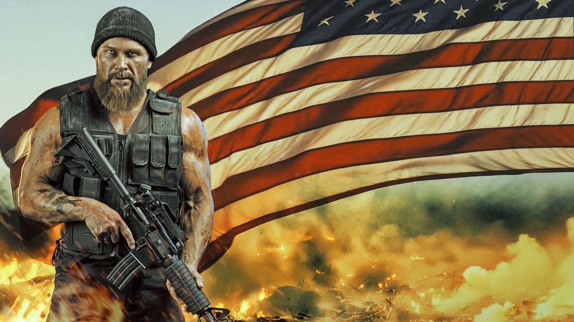Where to buy Stand Your Ground (2025) posters - Popcorn Poster Shop