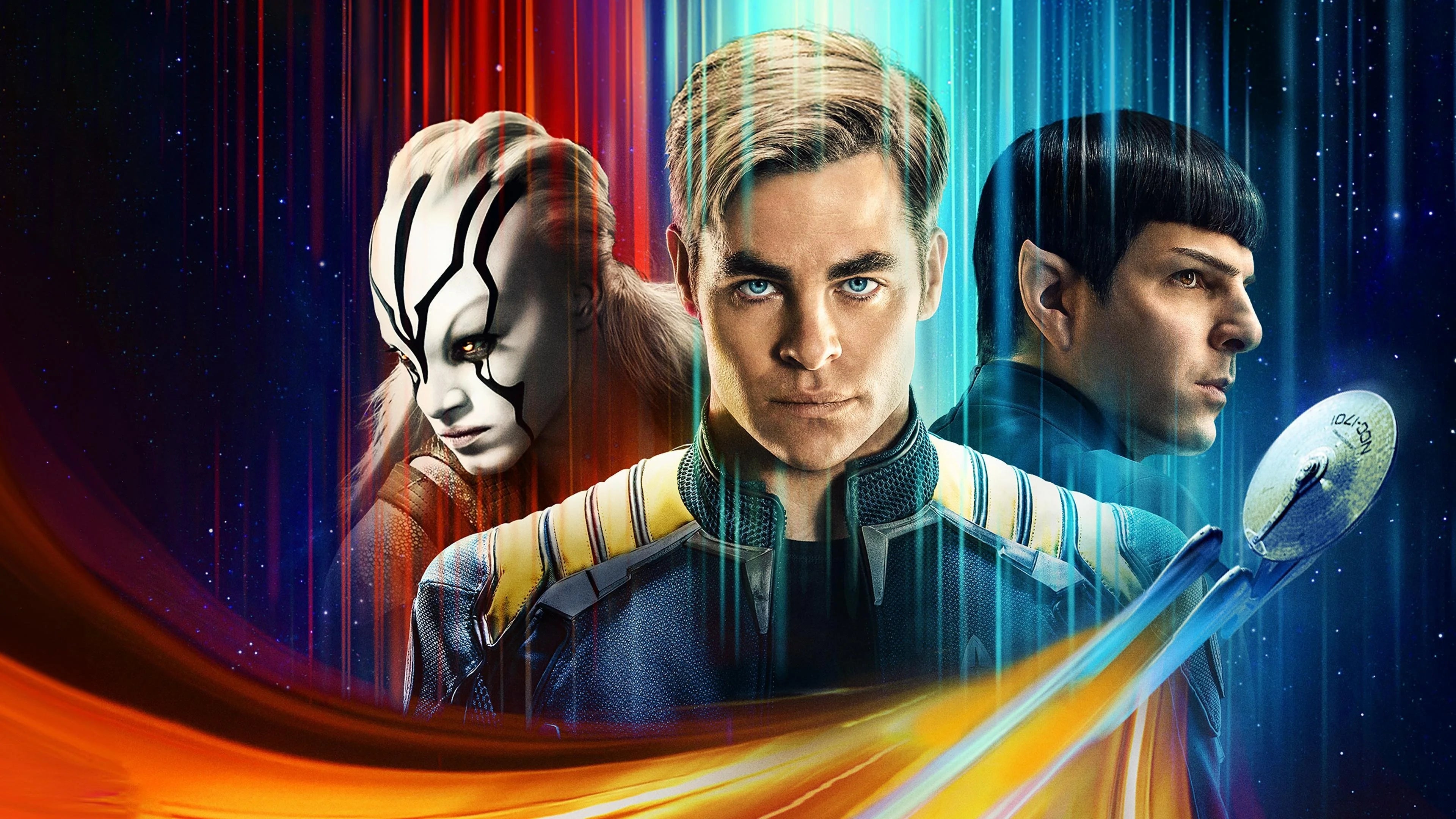 Where to buy Star Trek Beyond (2016) posters - Popcorn Poster Shop