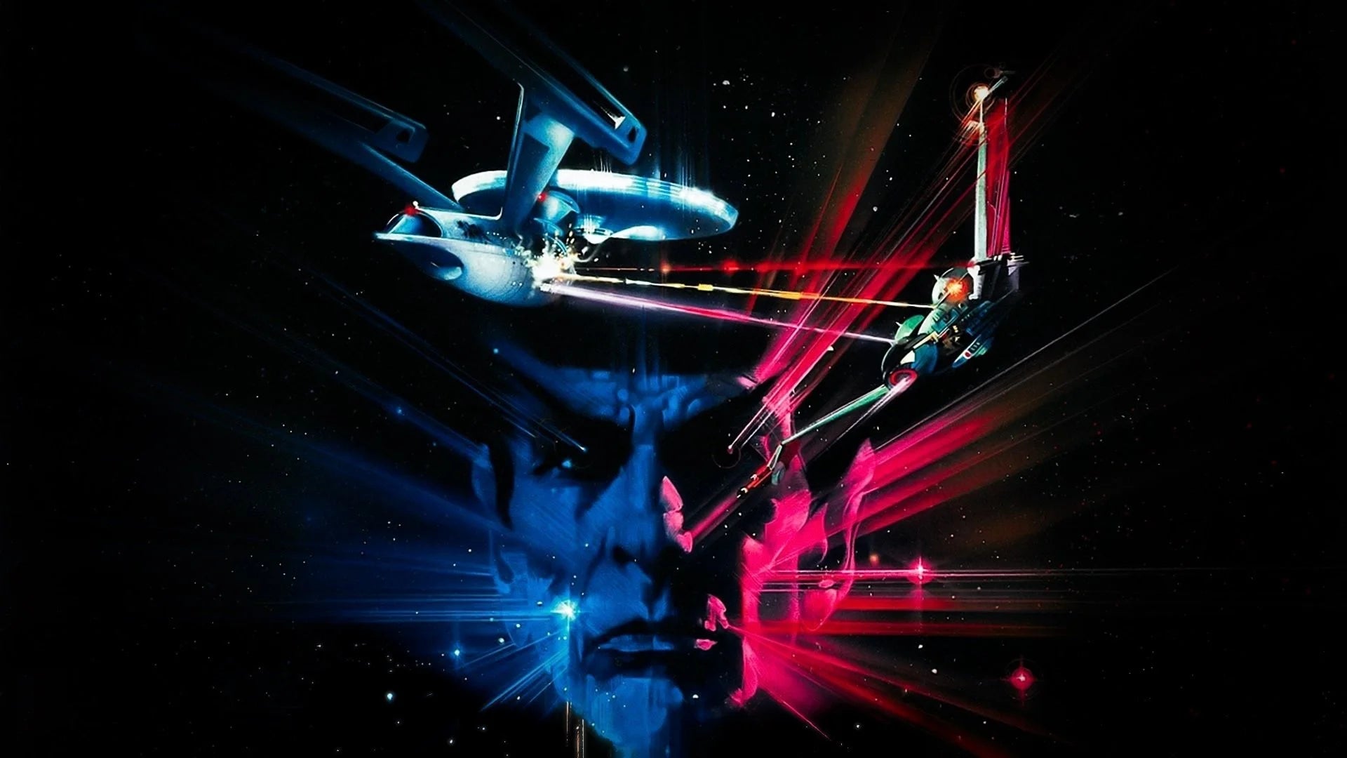Where to buy Star Trek III The Search for Spock (1984) posters - Popcorn Poster Shop