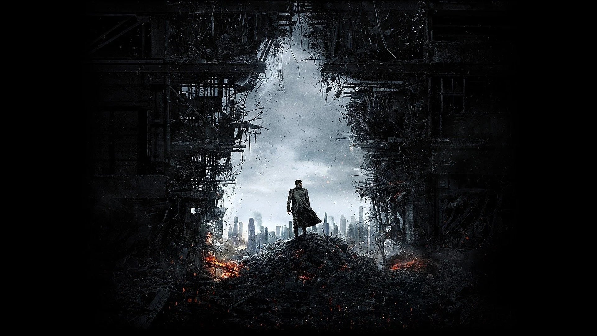 Where to buy Star Trek Into Darkness (2013) posters - Popcorn Poster Shop