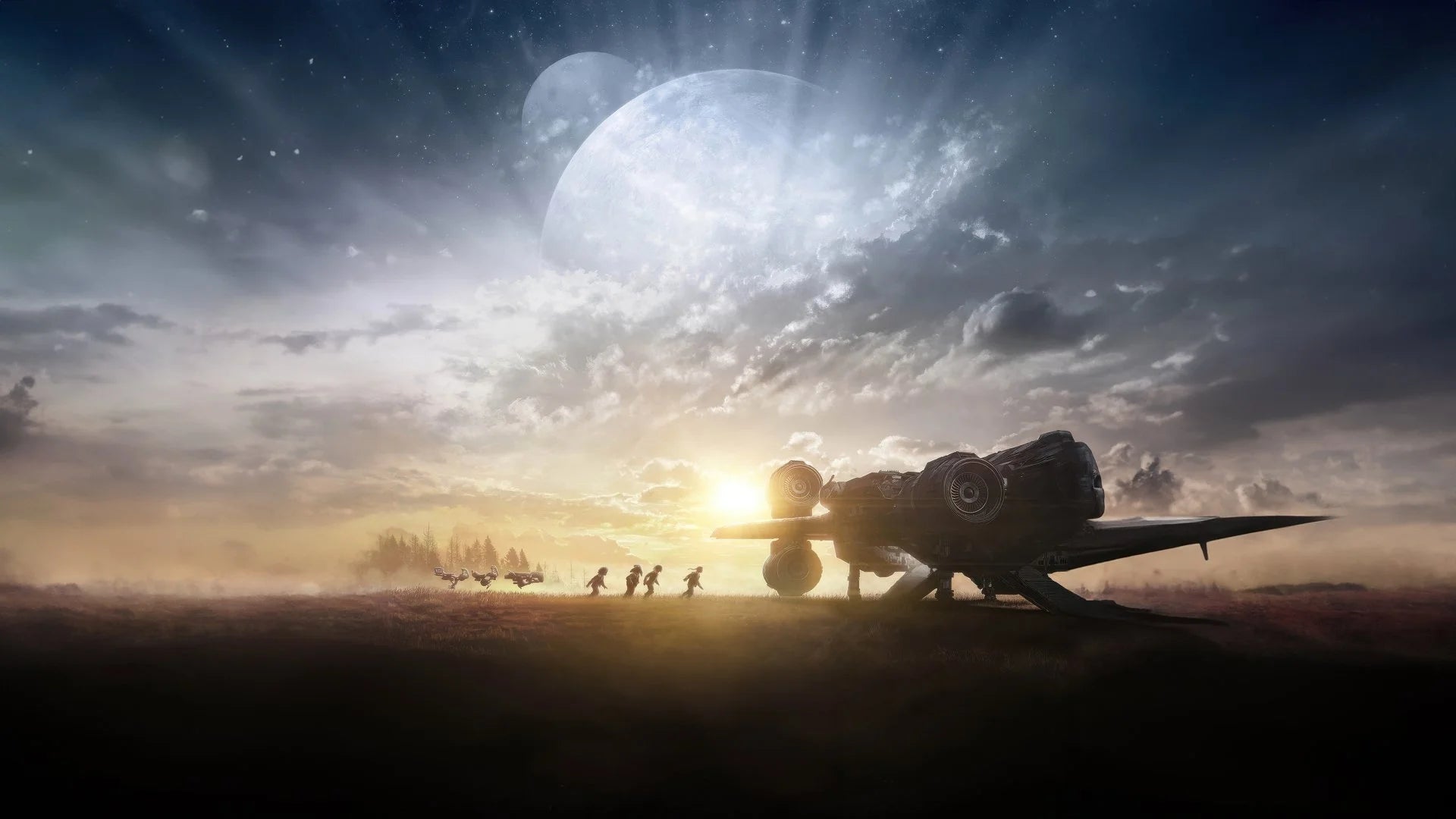 Where to buy Star Wars Skeleton Crew (2024) posters - Popcorn Poster Shop