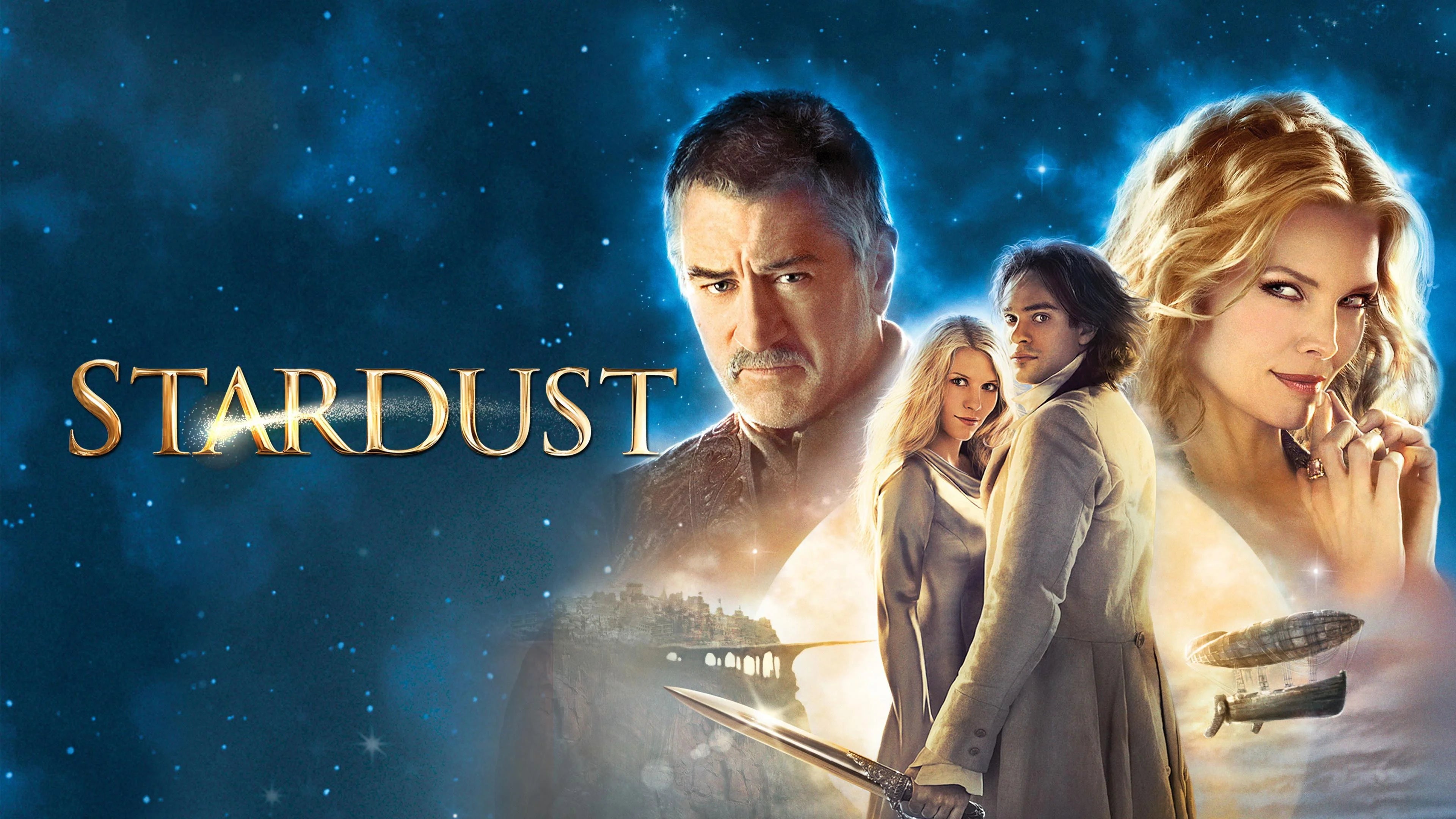 Where to buy Stardust (2007) posters - Popcorn Poster Shop