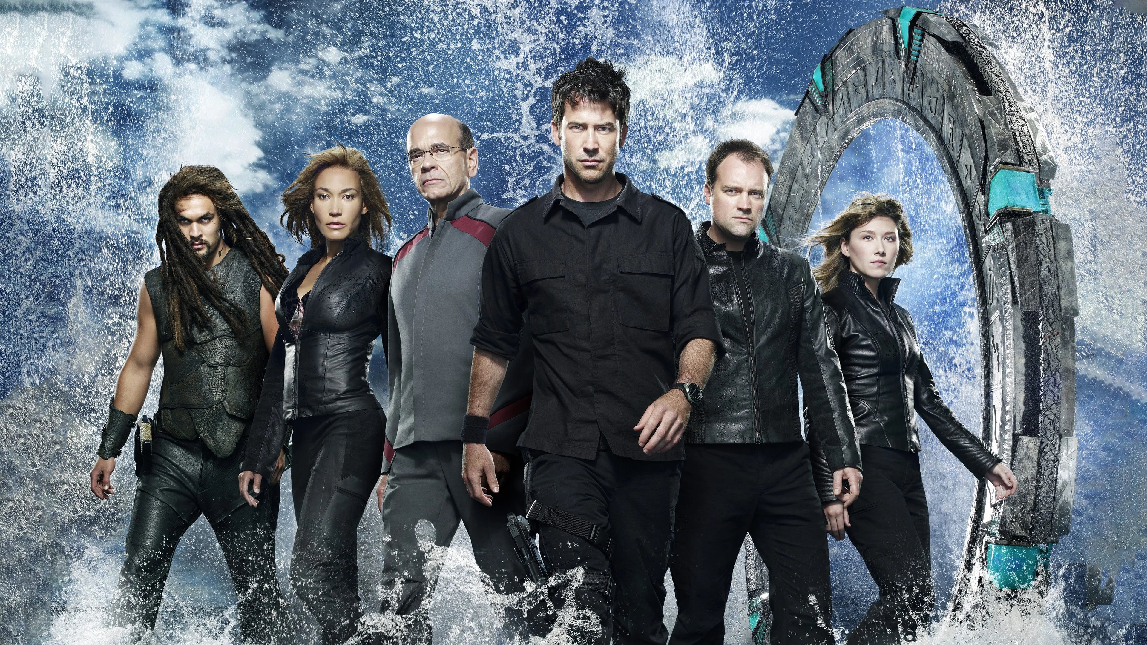 Where to buy Stargate Atlantis (2004) posters - Popcorn Poster Shop