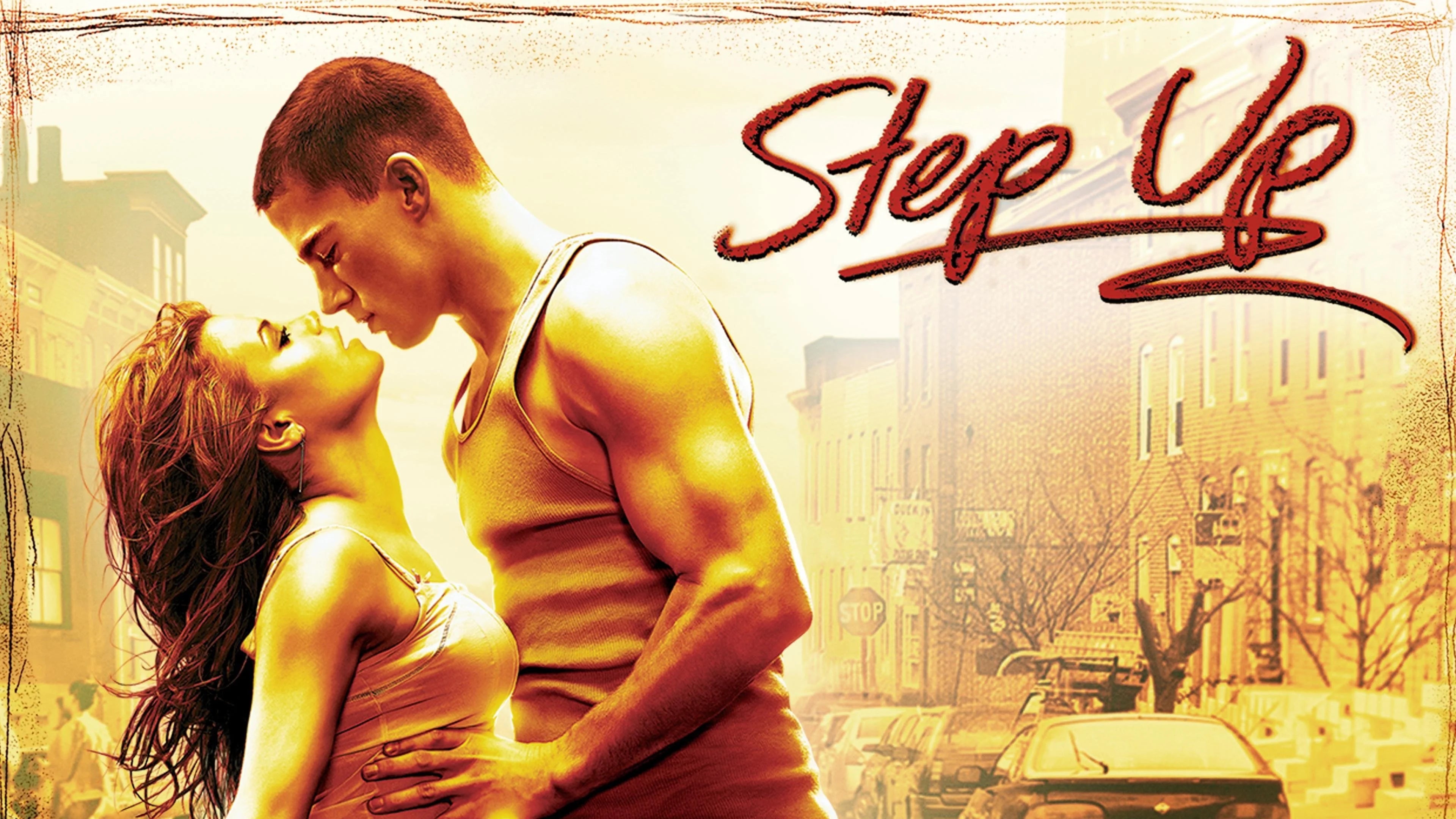 Where to buy Step Up (2006) posters - Popcorn Poster Shop
